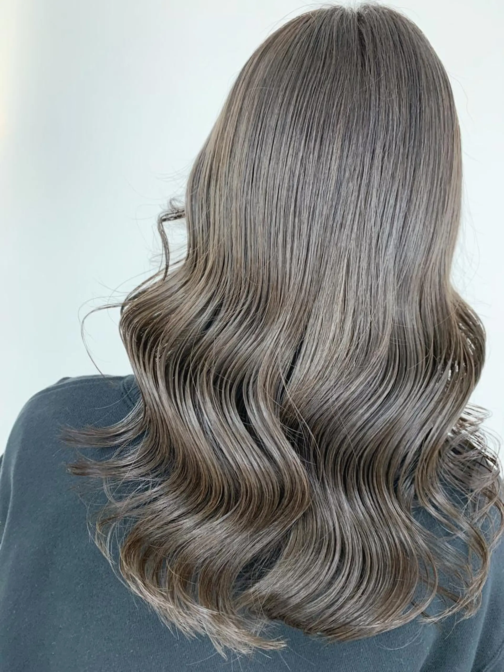 ロング 🥇近藤 恭輔🥇 Recharme新保のヘアスタイル