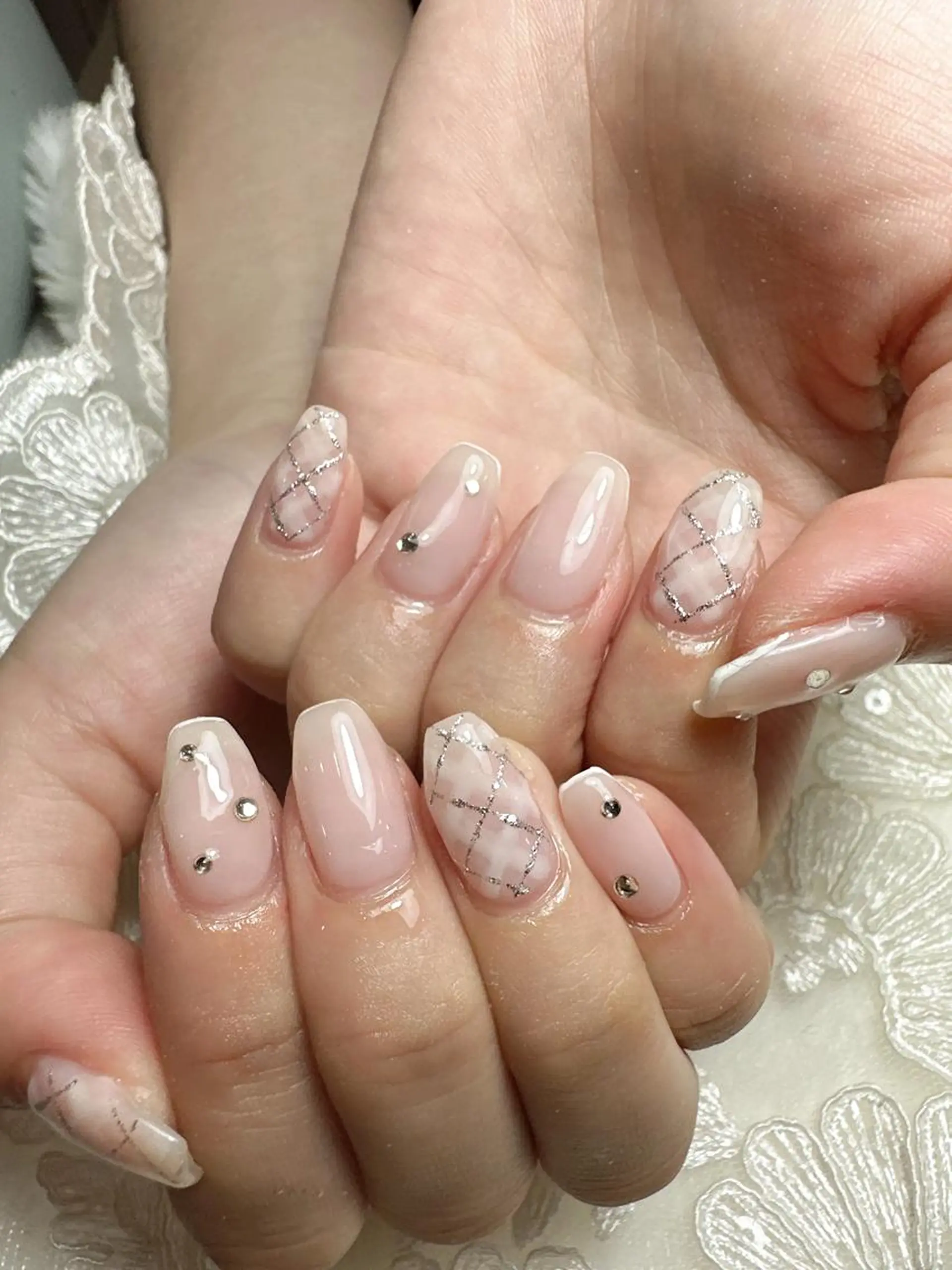 ネイル ハンドネイル Max nail&eyeのネイルデザイン