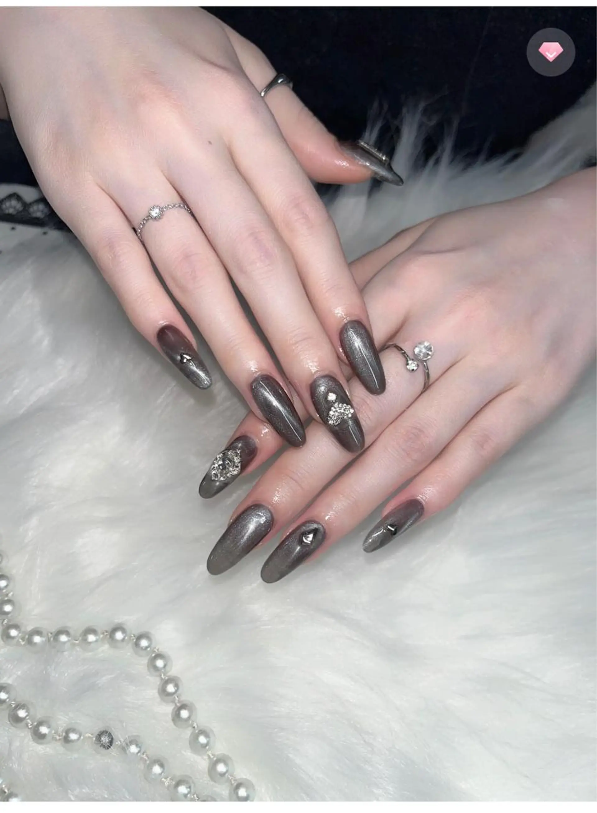 ネイル ハンドネイル ༺༒T&K nail ༒༻のネイルデザイン