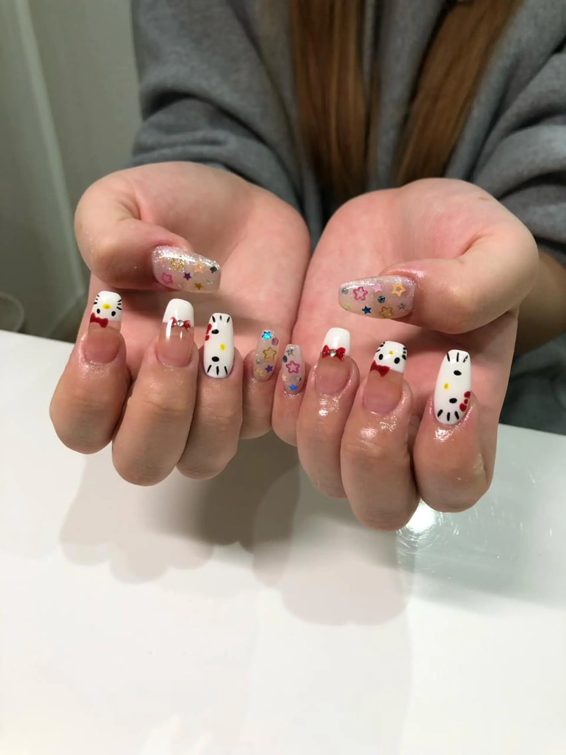 ネイル ハンドネイル nail by minamiのネイルデザイン