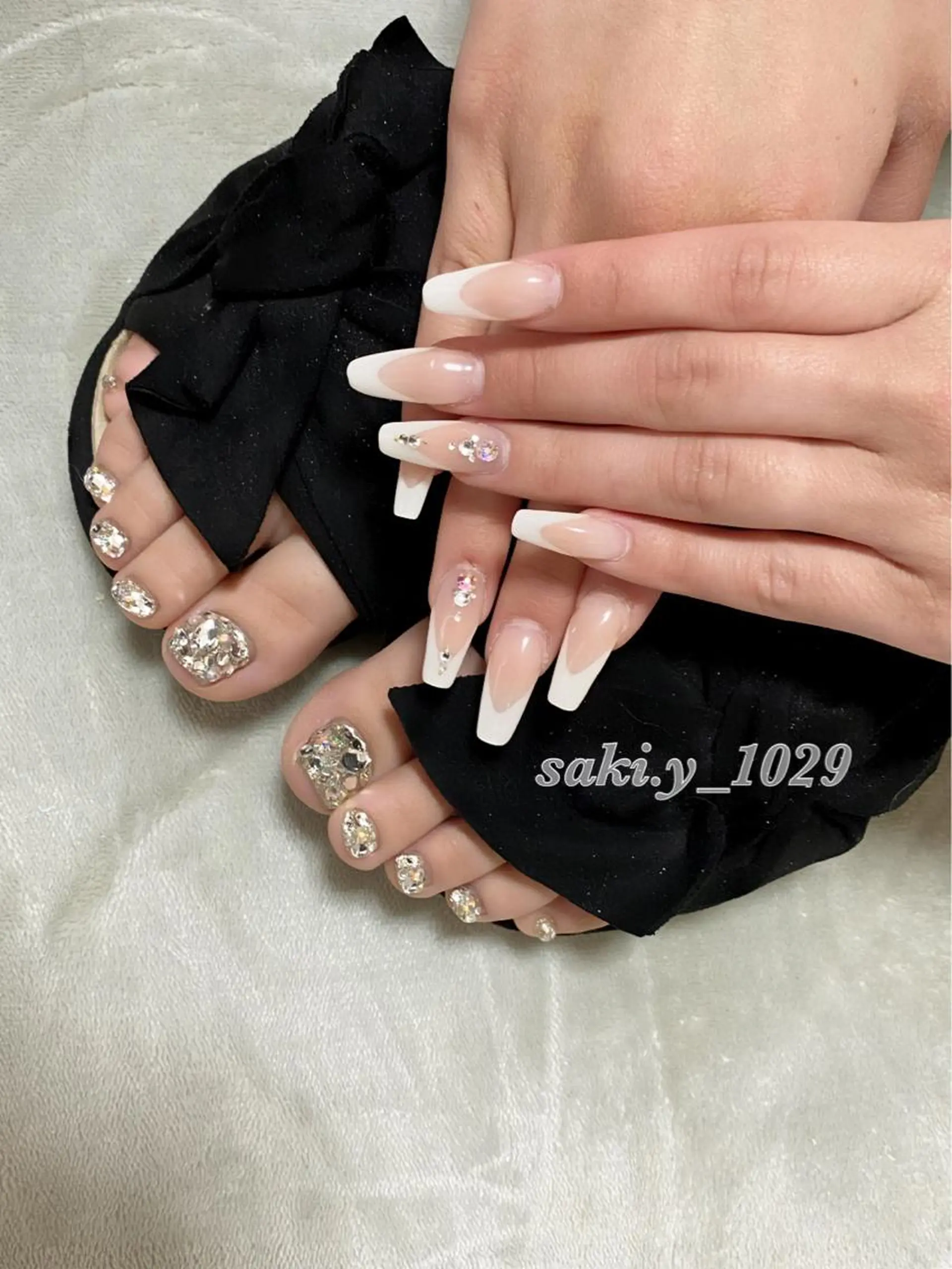 ネイル ハンドネイル フットネイル 傷めない持ちがいい Nail..TCのネイルデザイン