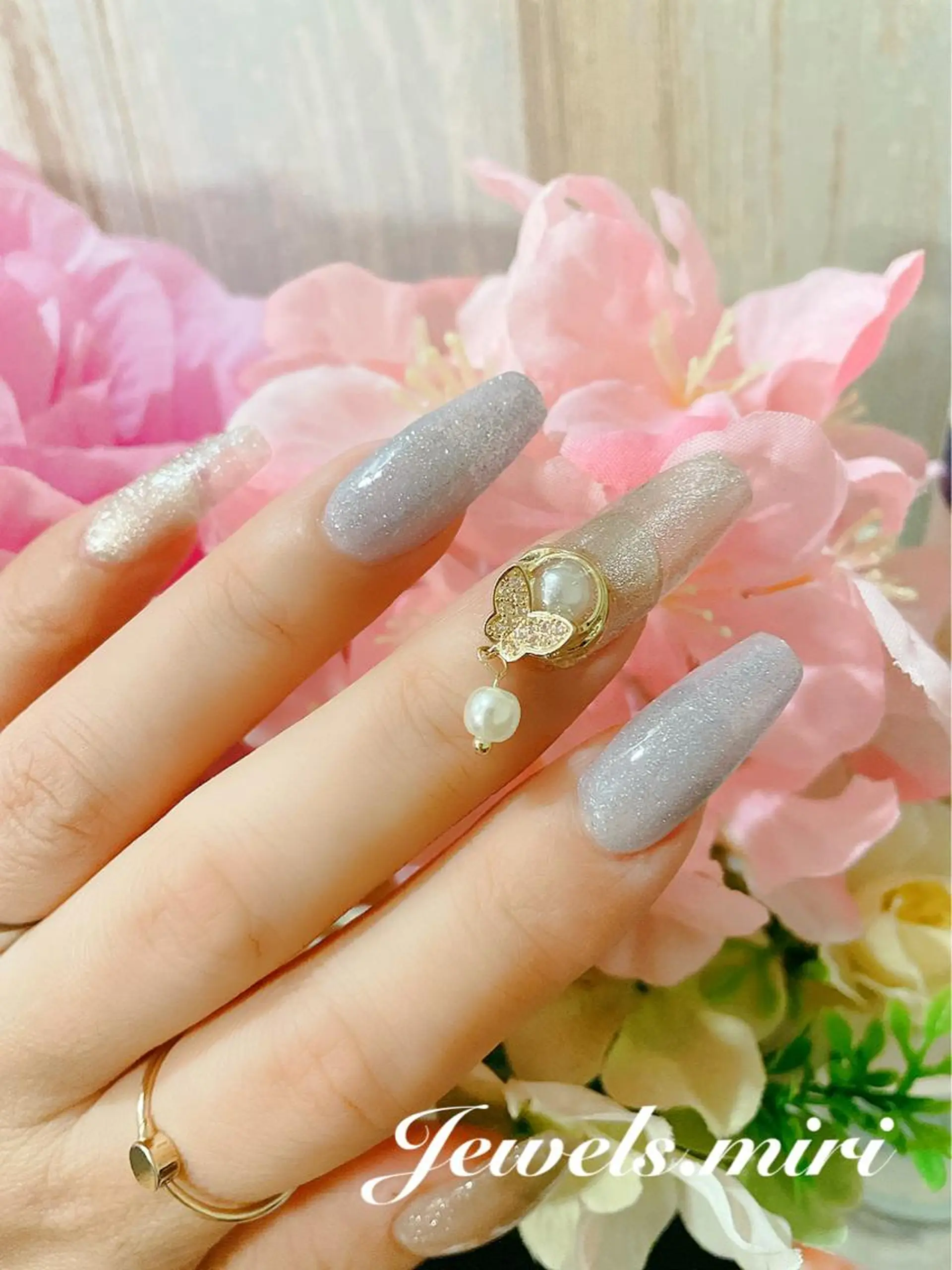 ネイル ネイルサロン Jewels Mのネイルデザイン
