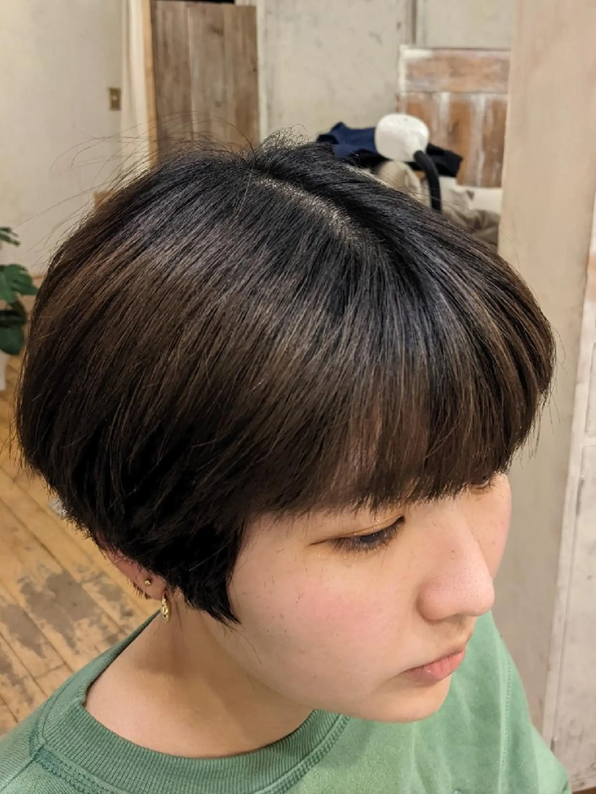 ショート ✃ミヤザキ ヒサシ✃のヘアスタイル
