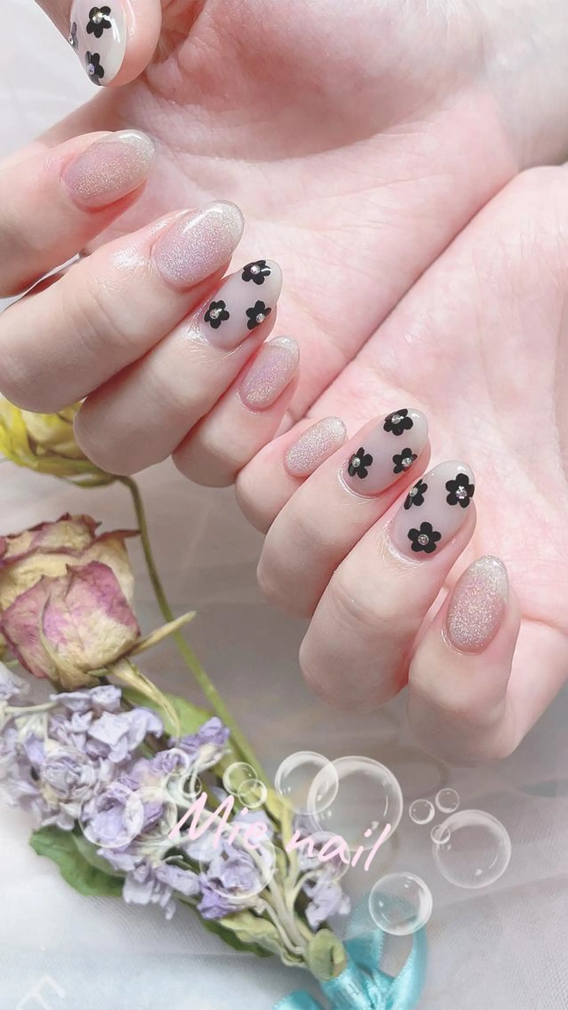 ネイル Mie nailのネイルデザイン