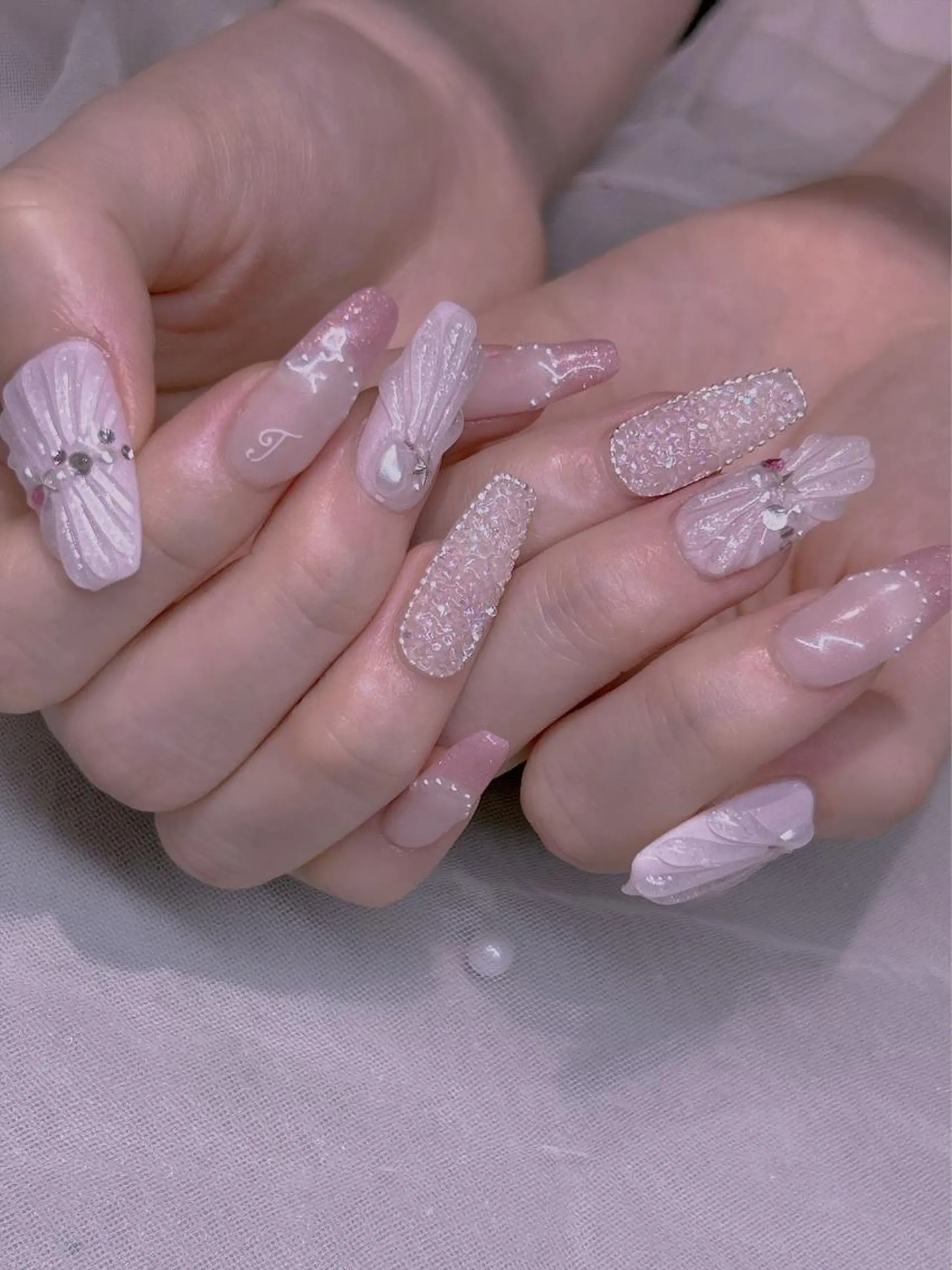 ネイル エムズ ハヤシのネイルデザイン