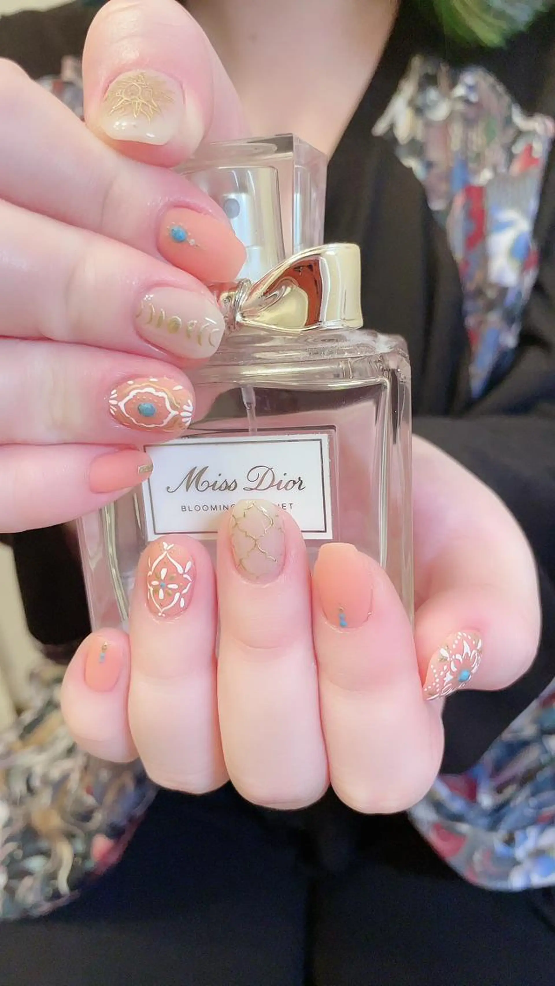 ネイル Petite Cannelle所属・Petite Cannelleのネイルデザイン