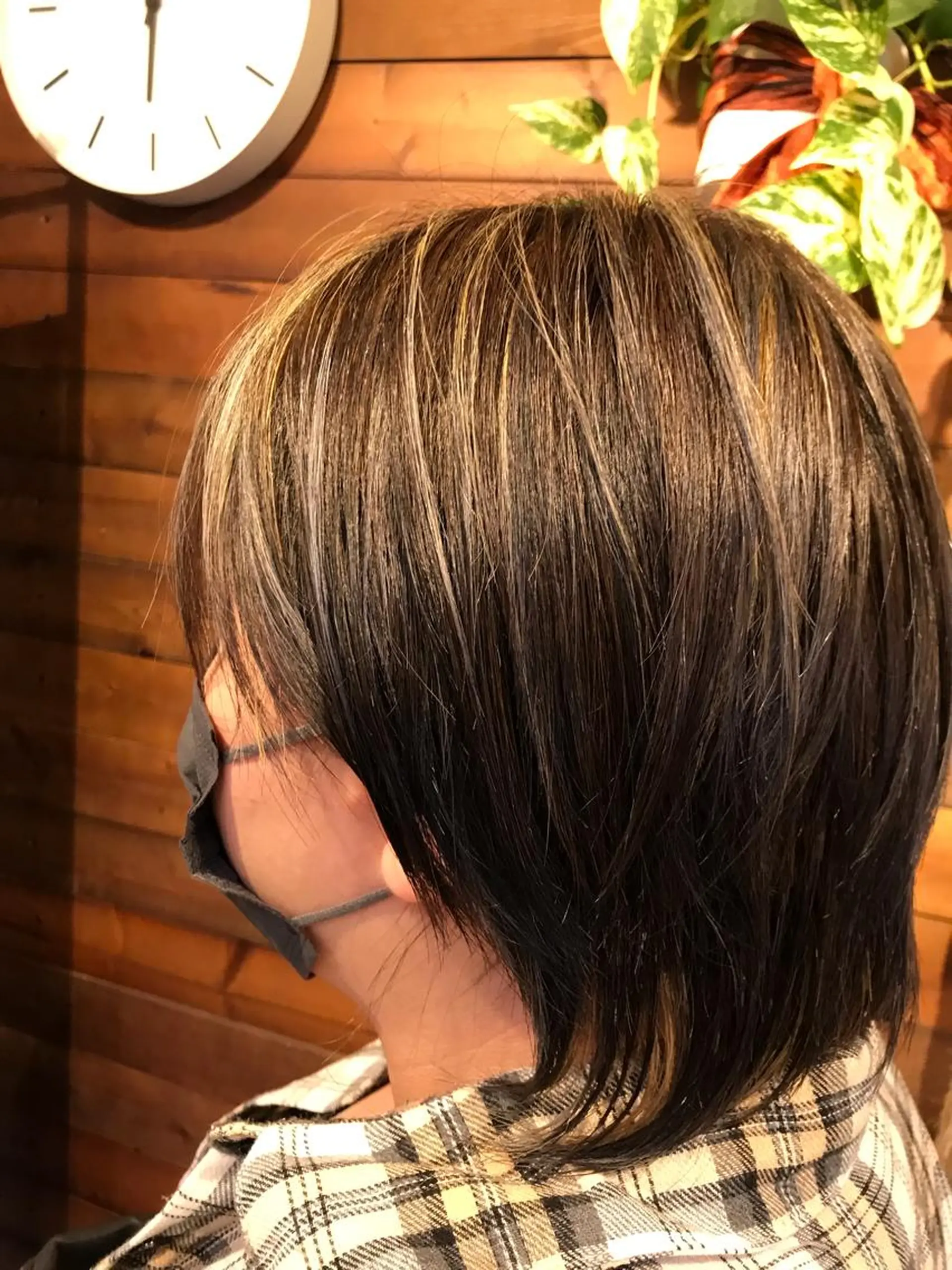 ショート Ray hair 春日部のヘアスタイル