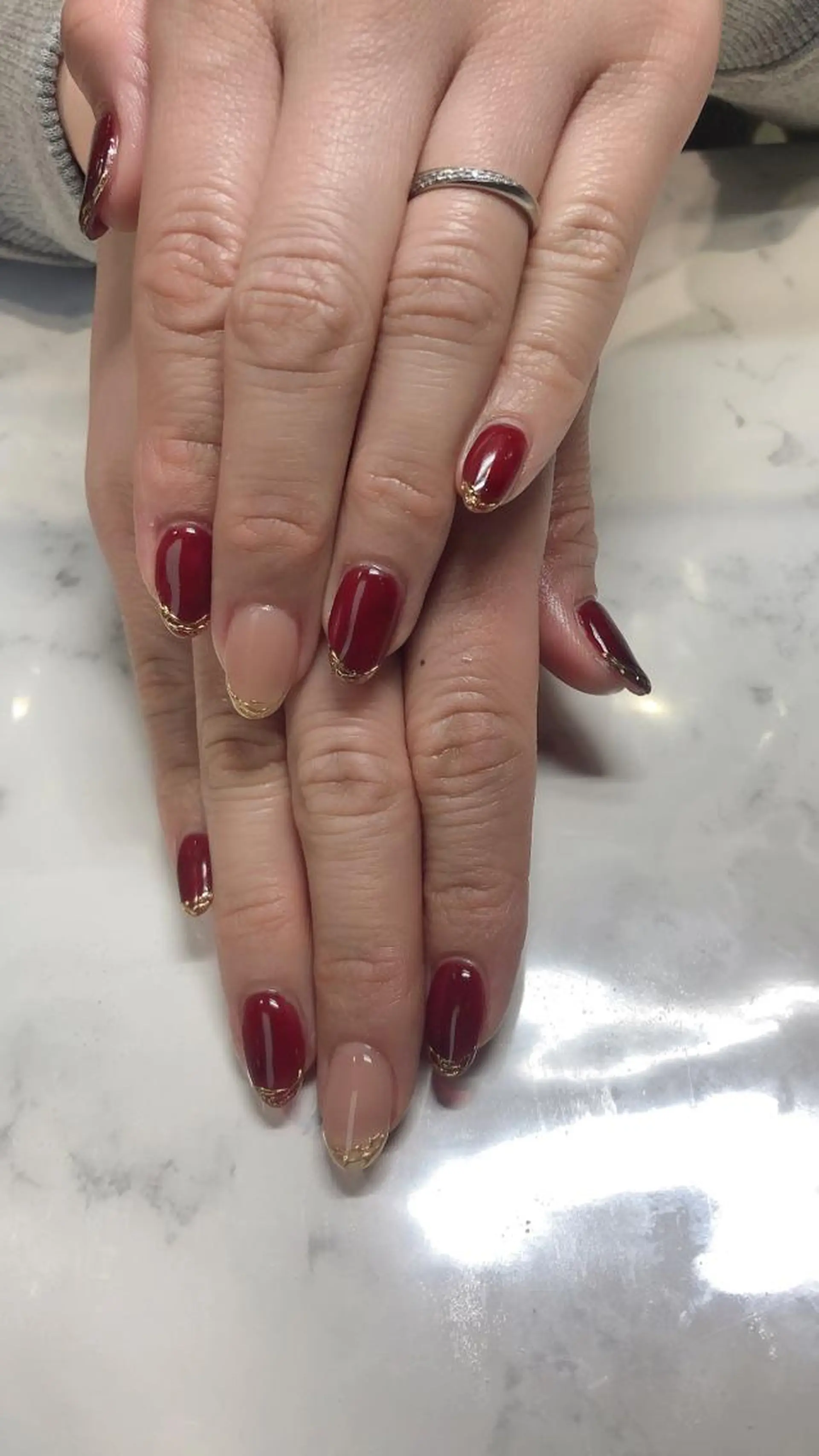 ネイル ✨アン ミユ✨のネイルデザイン