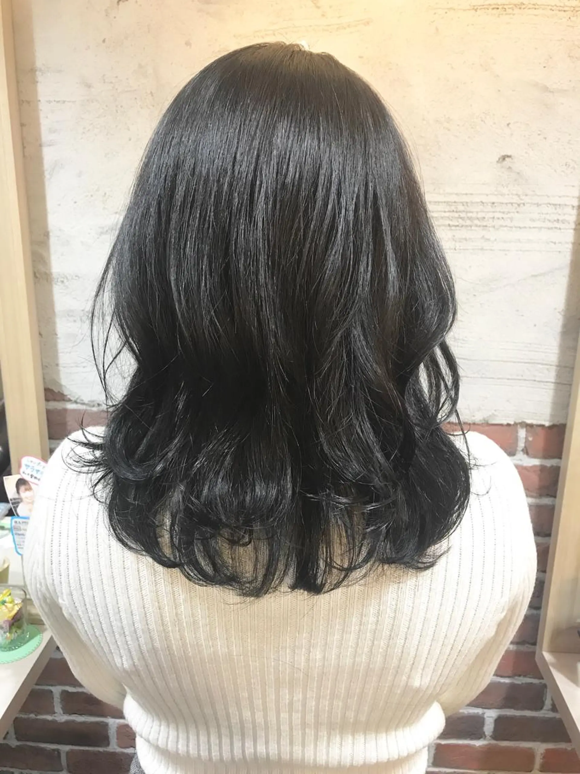 ロング ロング カット レイヤーカット/ 根本瑠実のヘアスタイル