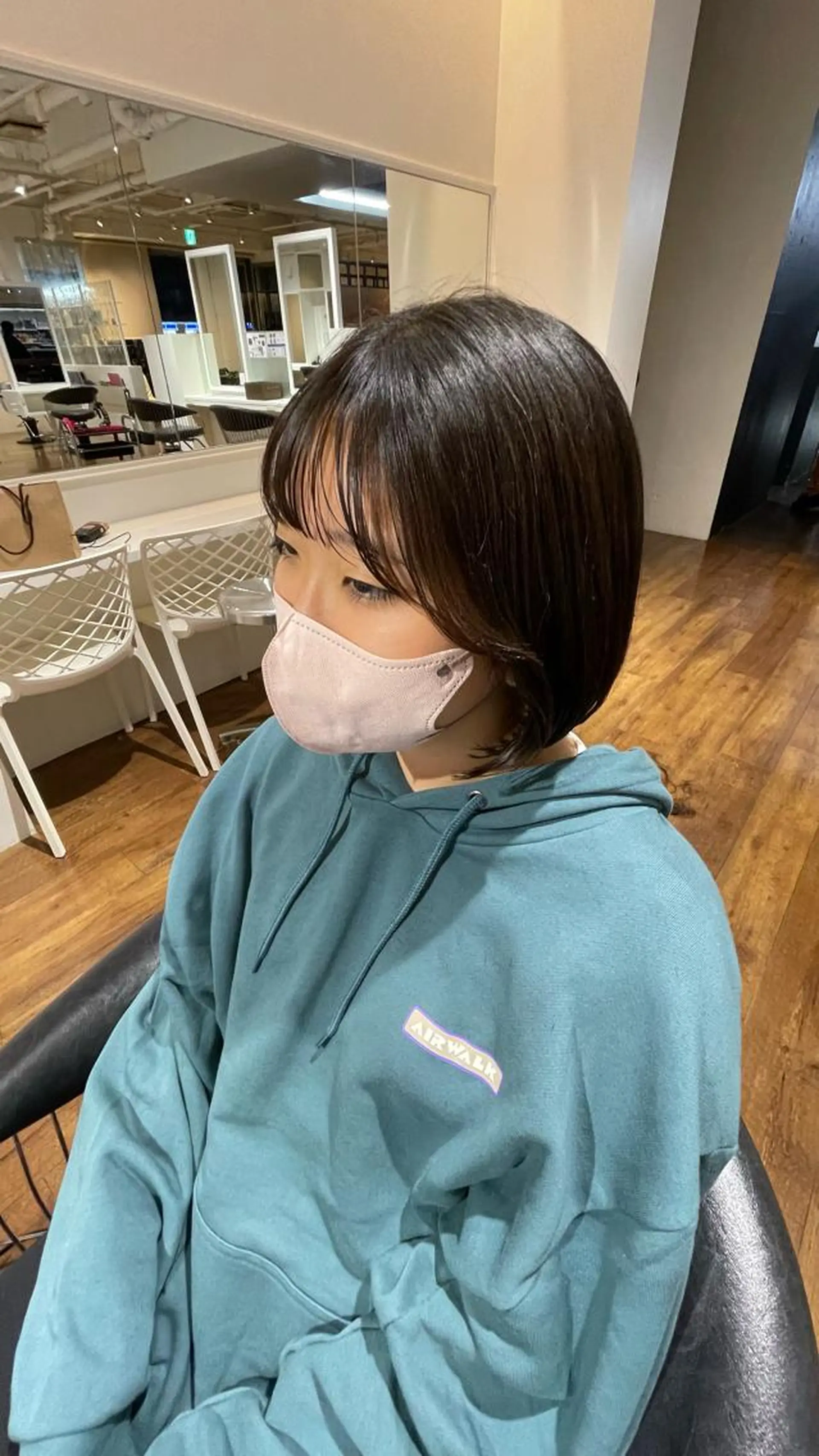 ショート アスナ /本日空きあり◎のヘアスタイル
