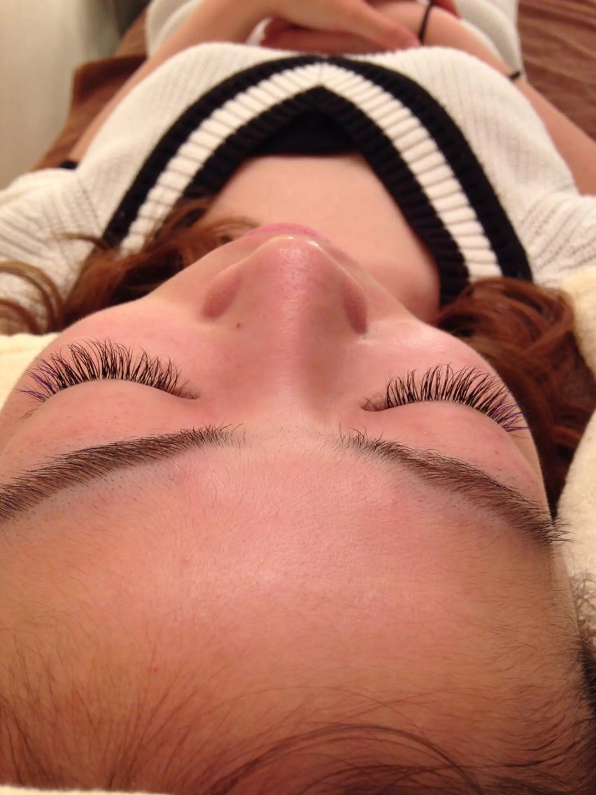 マツエク・マツパ 中野 優子のマツエク・マツパデザイン