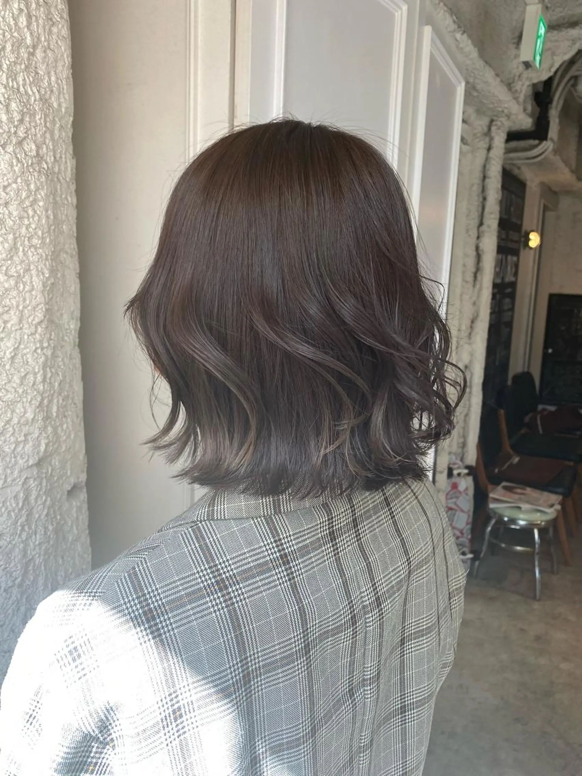 セミロング カラー 🫧褒められ艶髪🫧 Minamiのヘアスタイル