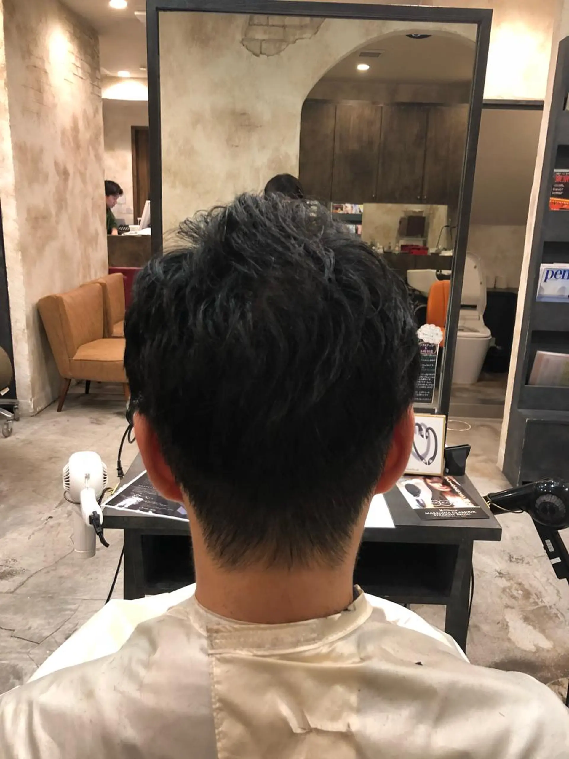 ショート 美容室アークス所属・美容室ARKS 黒田杏奈のヘアスタイル