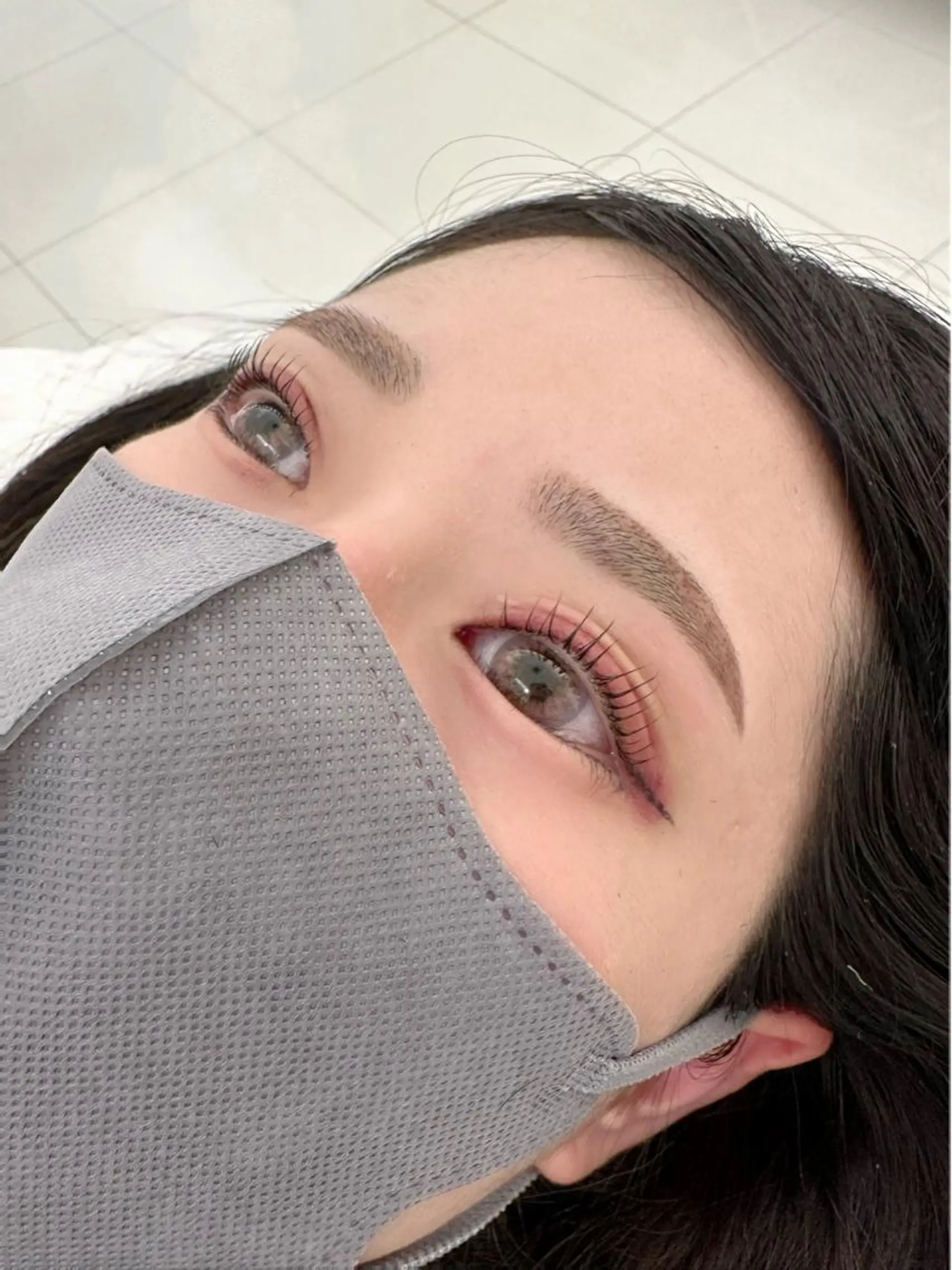 マツエク・マツパ 花房 美咲の眉毛・アイブロウイメージ