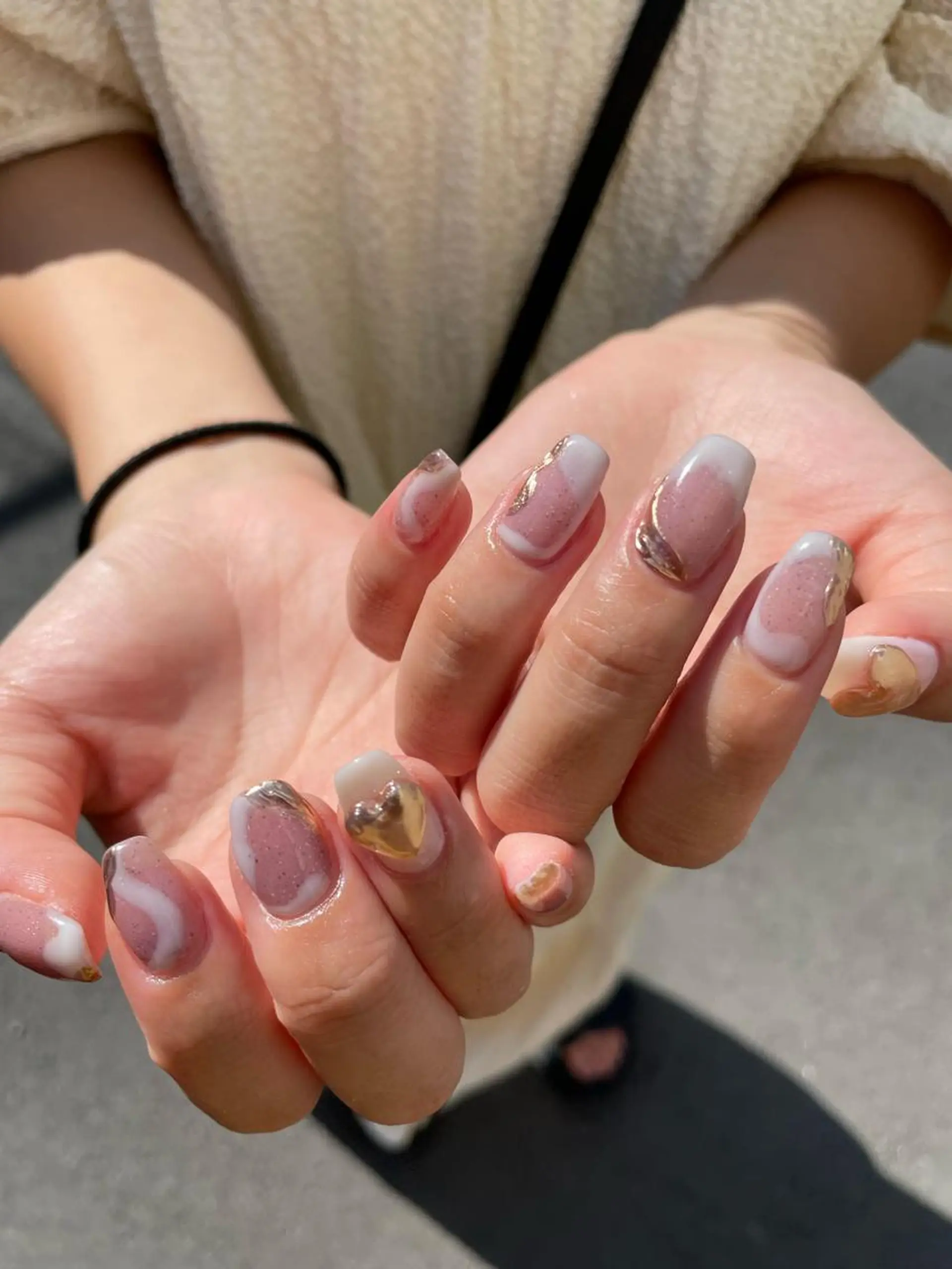 ネイル MH_ Nailのネイルデザイン