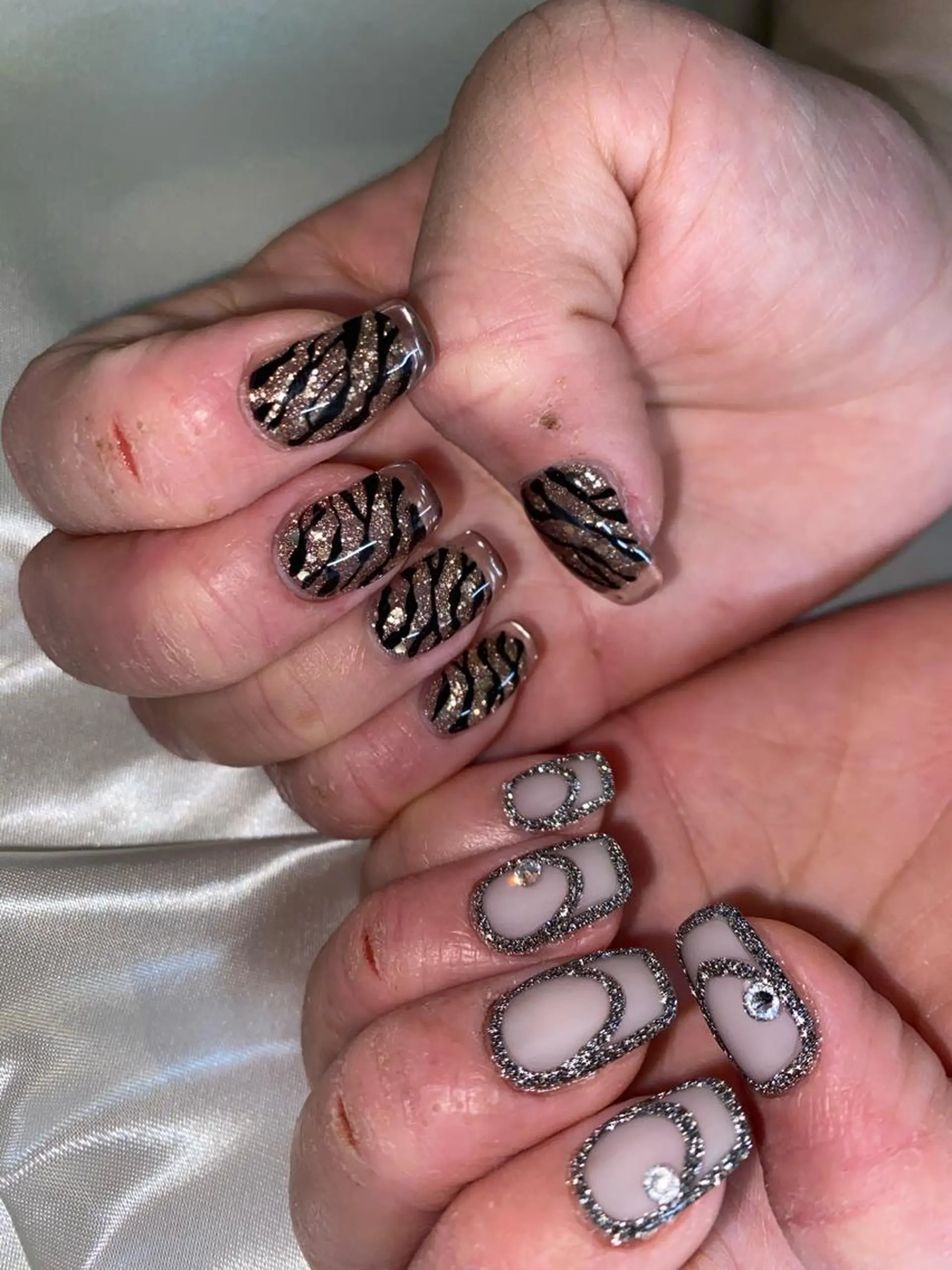 ネイル Charme. NOBUKOのネイルデザイン