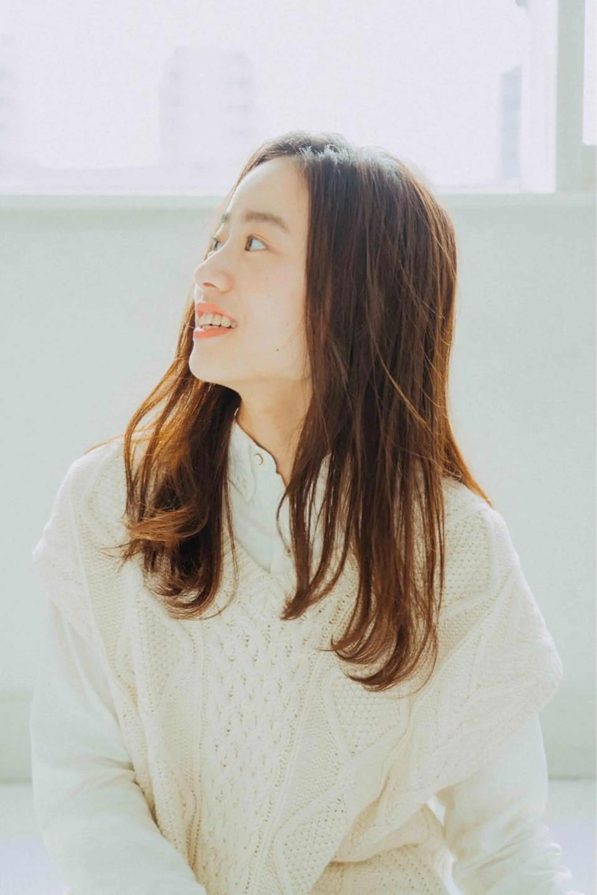 ミディアム カラー パーマ ヘアアレンジ メンズ キッズ ネイル マツエク・マツパ メンズウルフカット アディクシーカラー 透明感カラー ボブ ウルフカット 藤井 仁紀のヘアスタイル