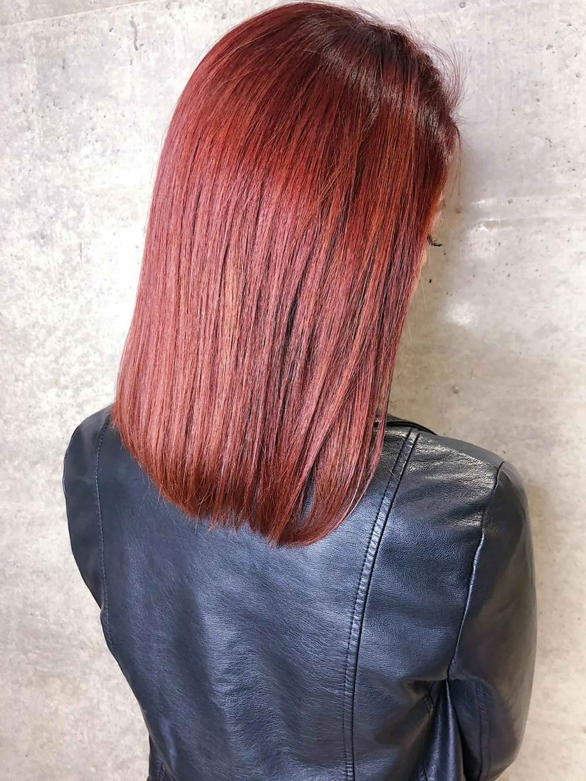 ミディアム カラー 🧡ショートの達人 🧡SHOのヘアスタイル