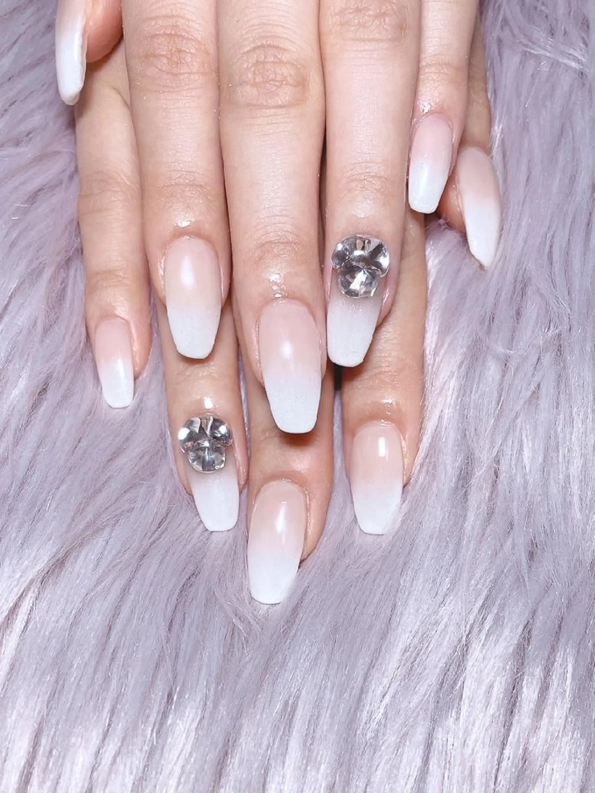 ネイル NAKAJIMA ERIKAのネイルデザイン