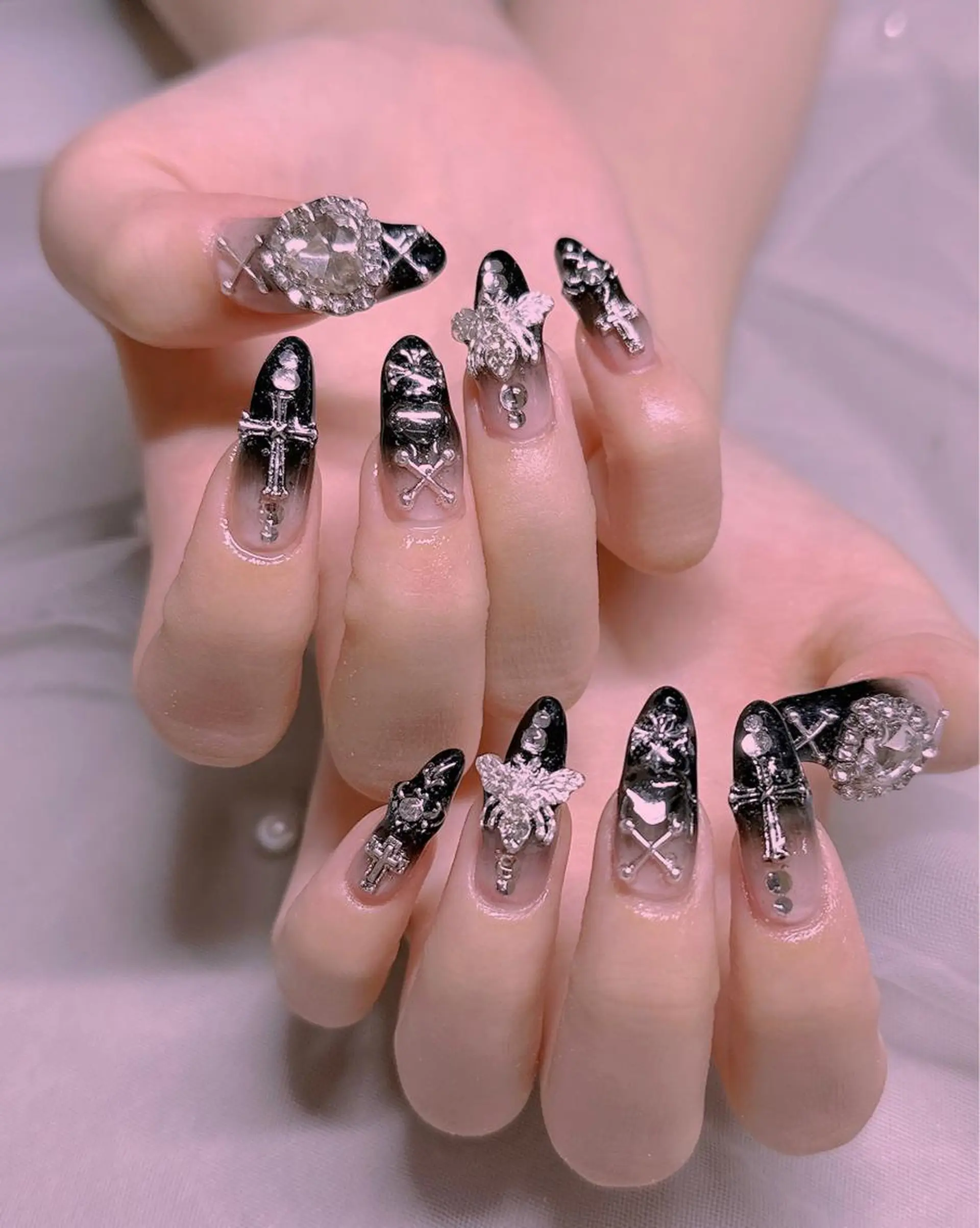 ネイル エムズ エムズのマツエク・マツパデザイン