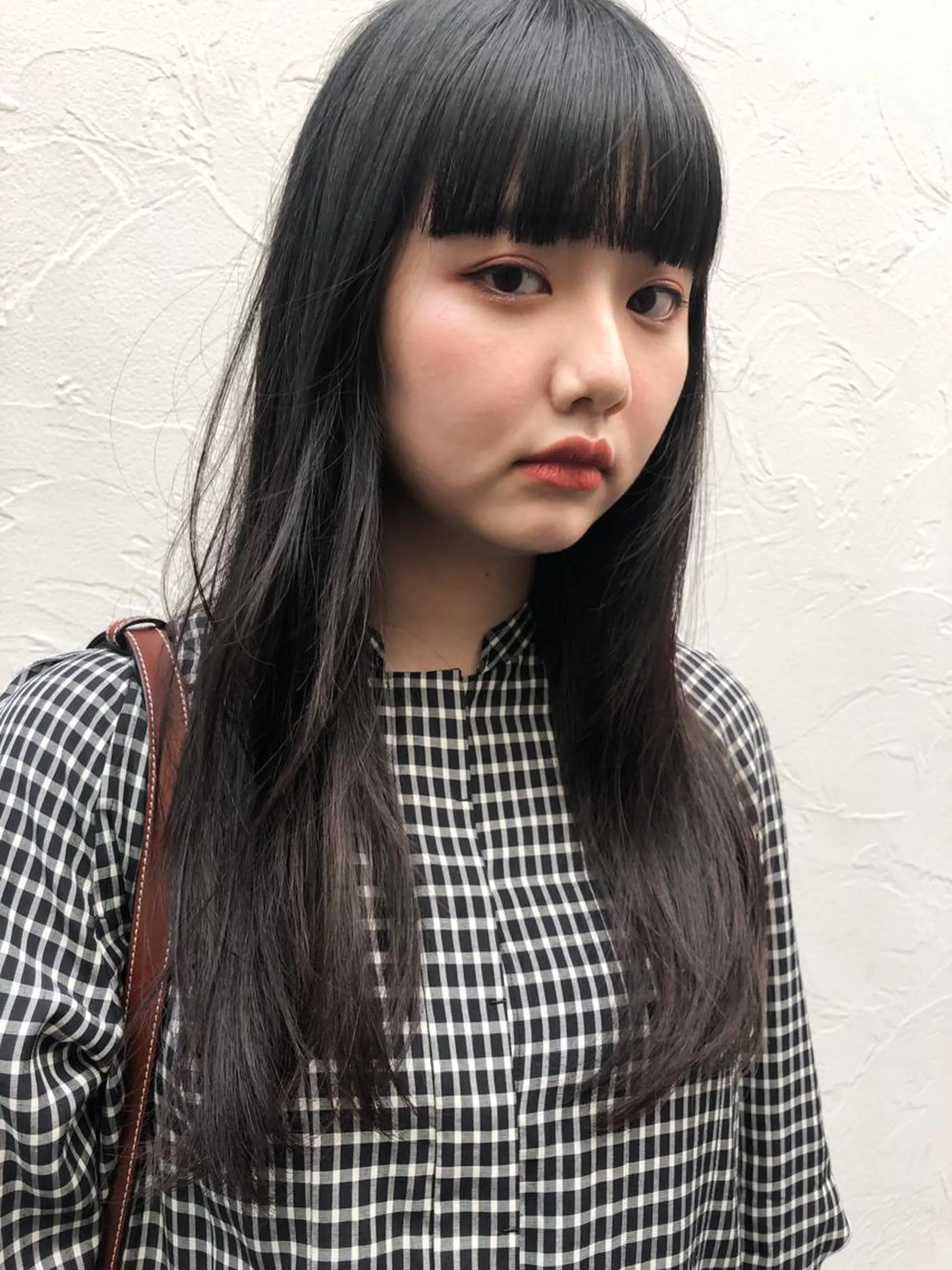 ロング レイヤーカット カット トリートメント 村上雅人 ナチュラルモードのヘアスタイル