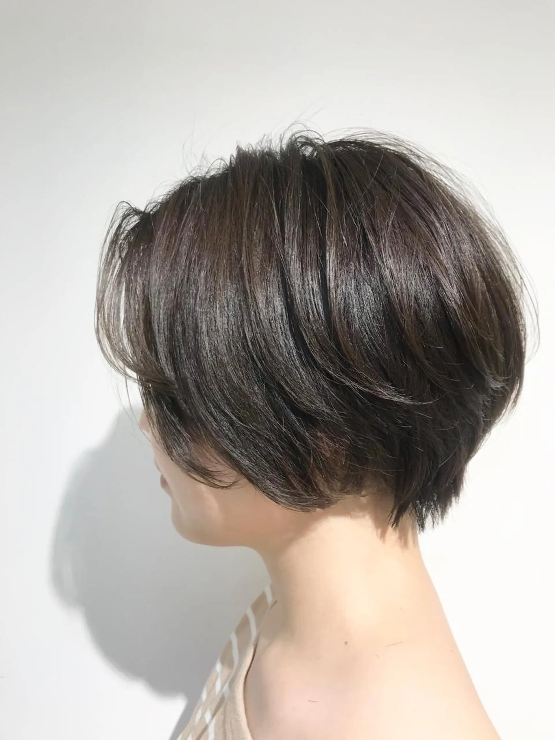 ショート ✂︎マンツーマン施術 ａｙｅ✂︎のヘアスタイル