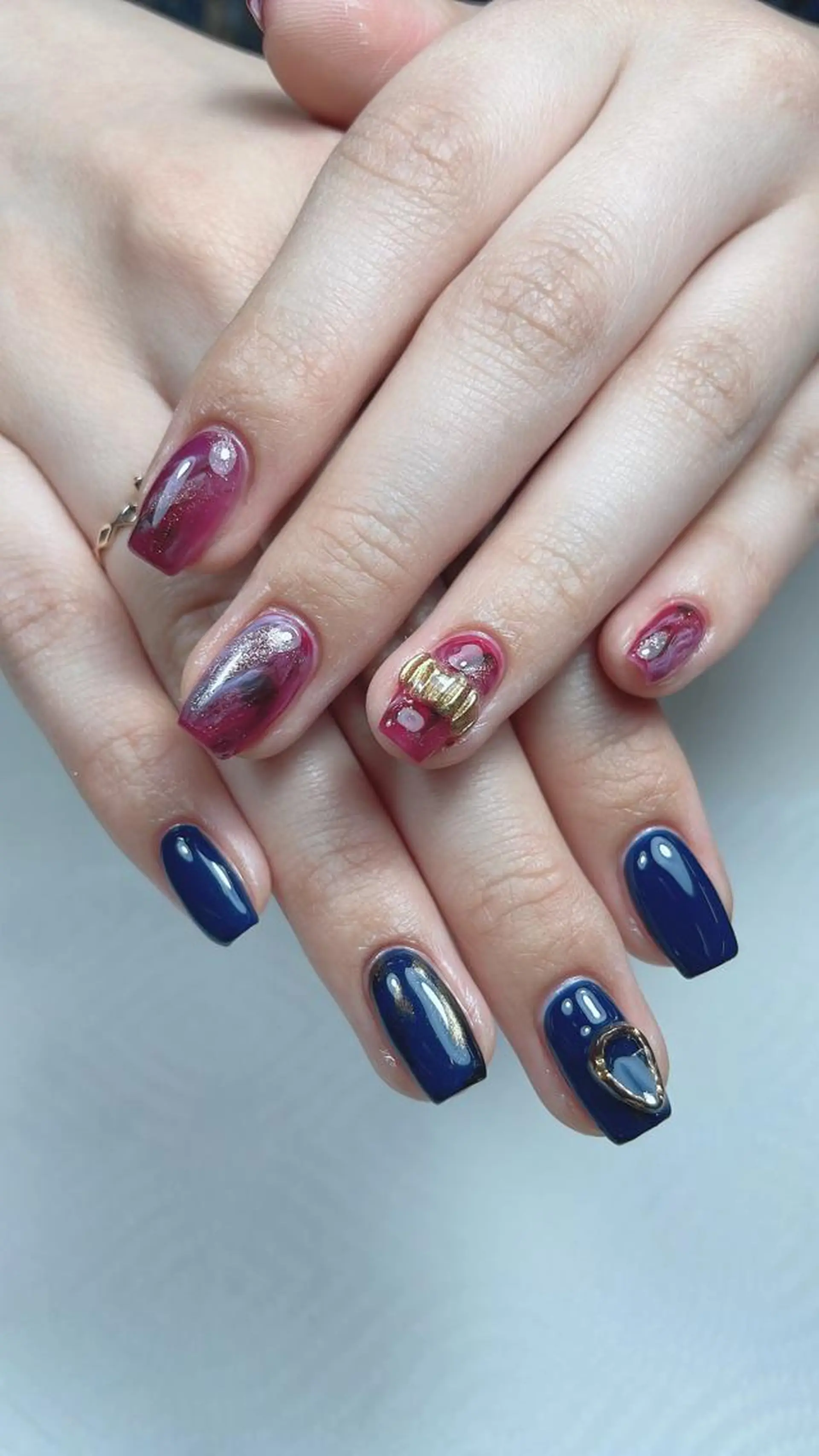 ネイル むねいる nail salonのネイルデザイン