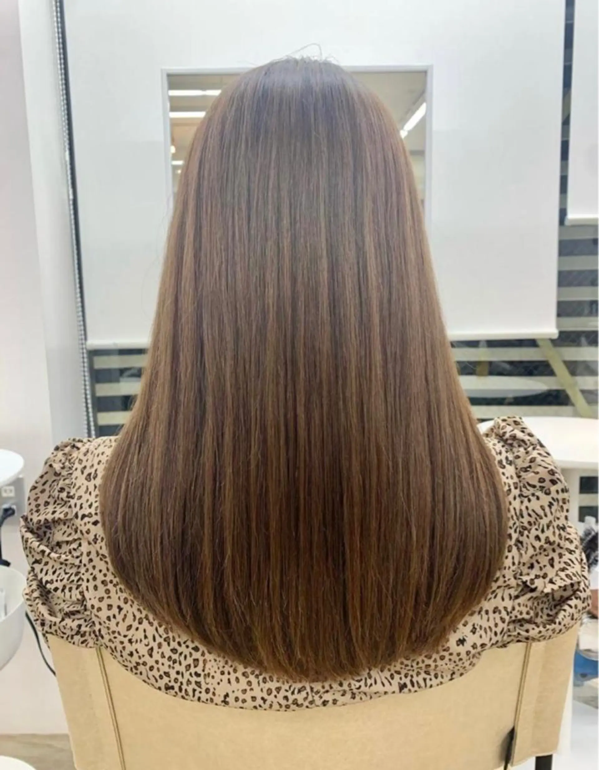 ロング 銀座美容師 末松知紘のヘアスタイル