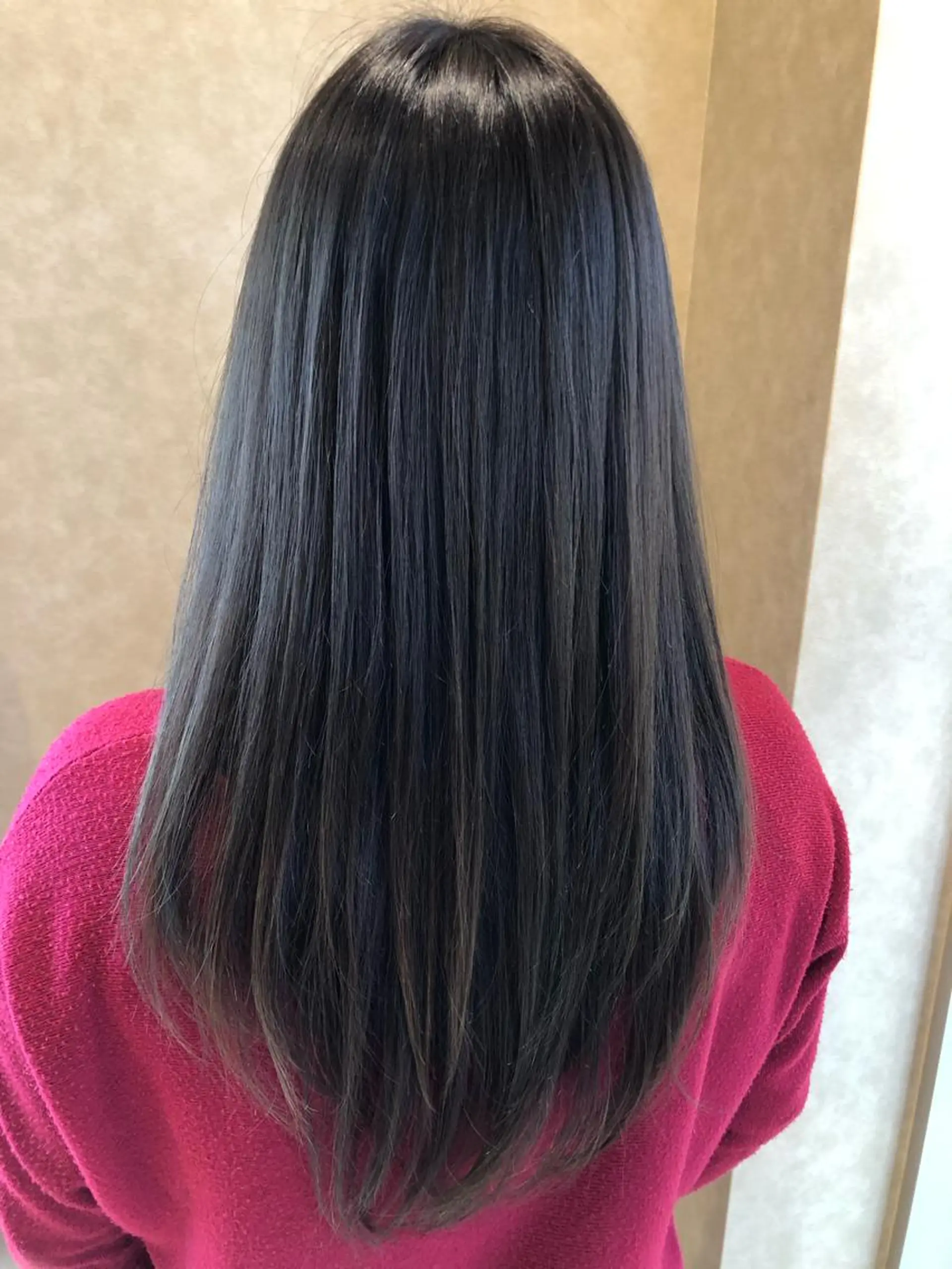 ロング 🍭🐰春木 佳奈子🌟✨のヘアスタイル