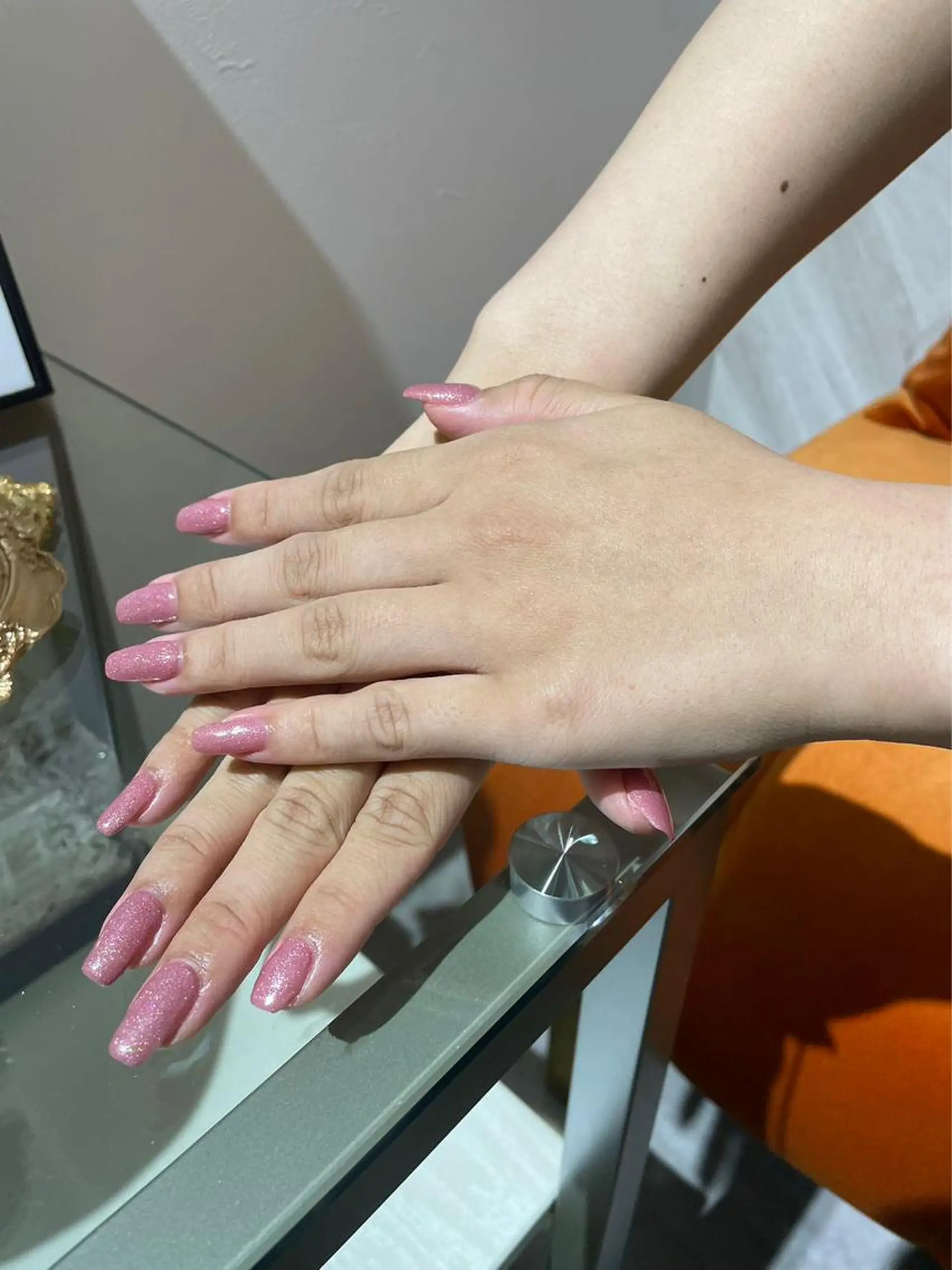 カラー ネイル You&Me Reonaのネイルデザイン