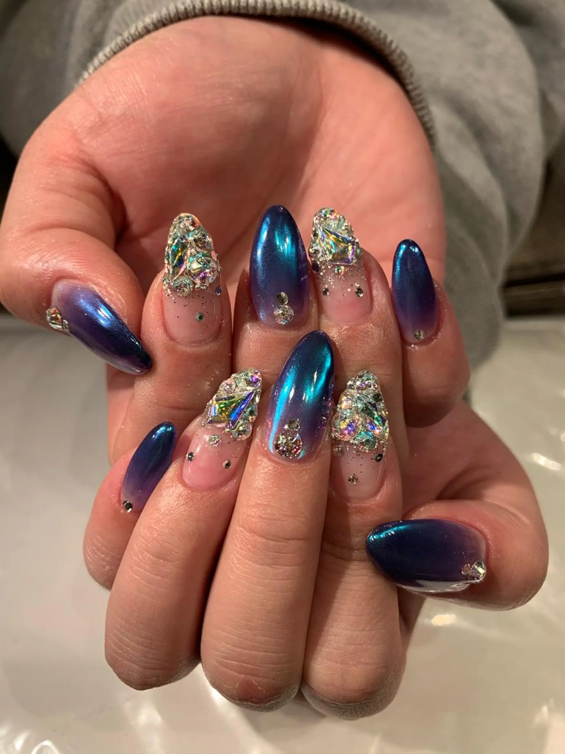 ネイル chatblanc ♡のネイルデザイン