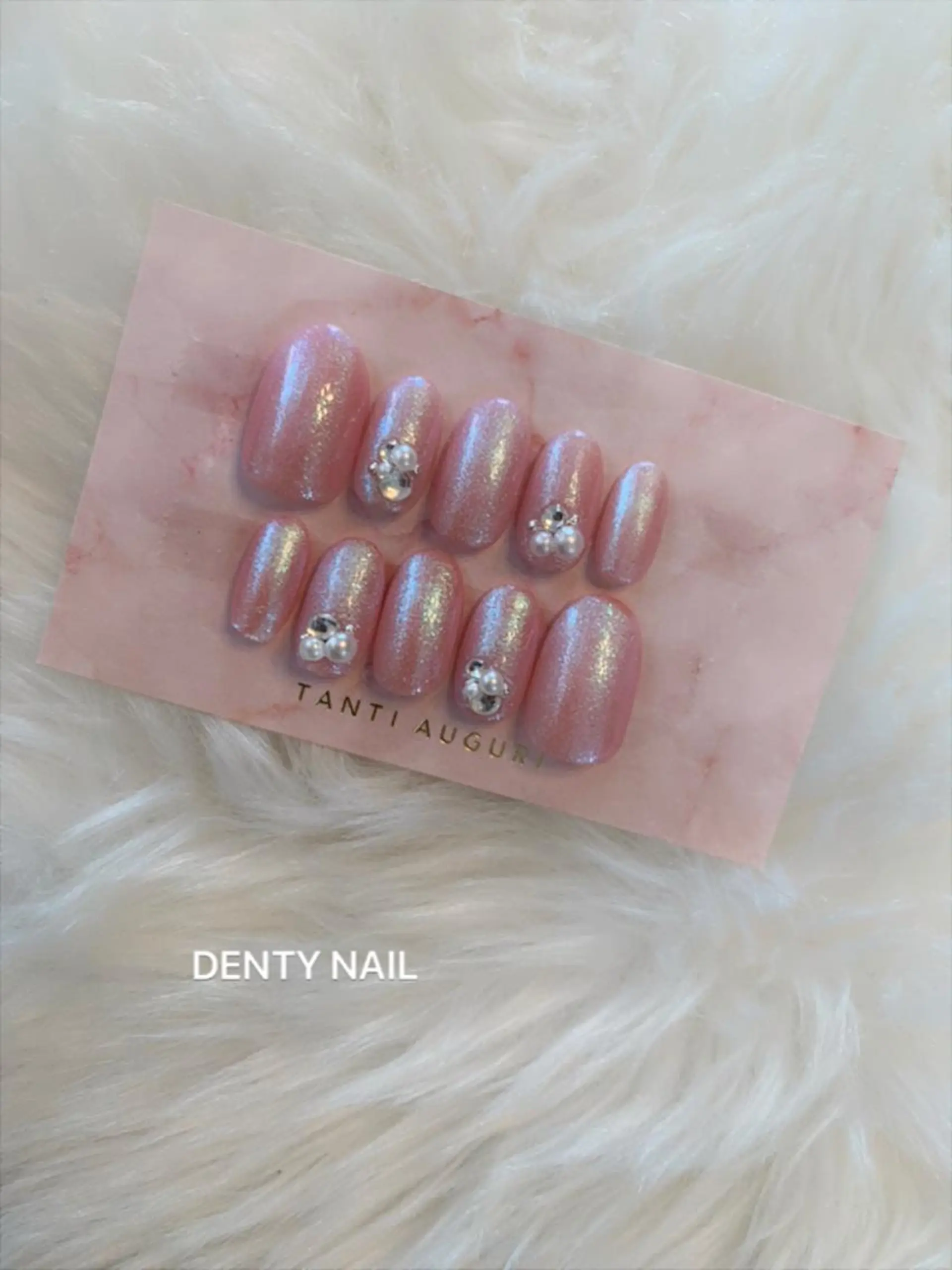 ネイル DENTY NAIL -ArtRoom-のネイルデザイン