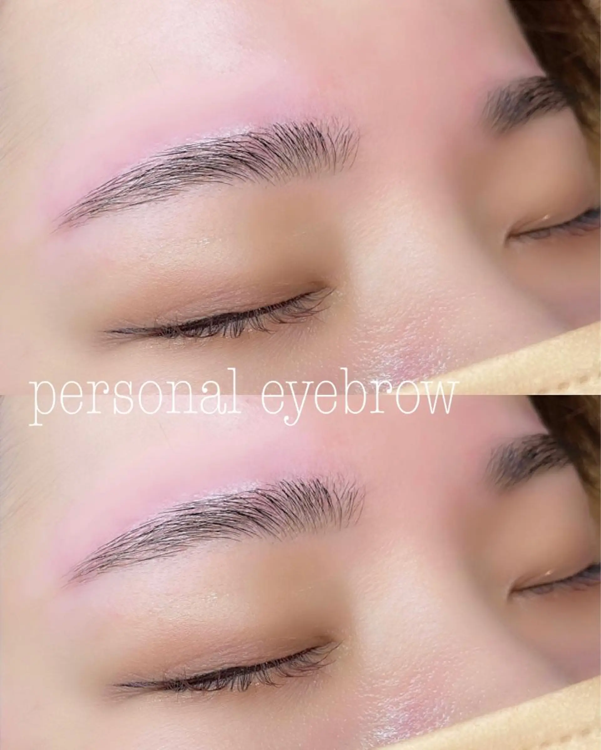 🍒眉毛/まつ毛 Sanaの眉毛・アイブロウイメージ