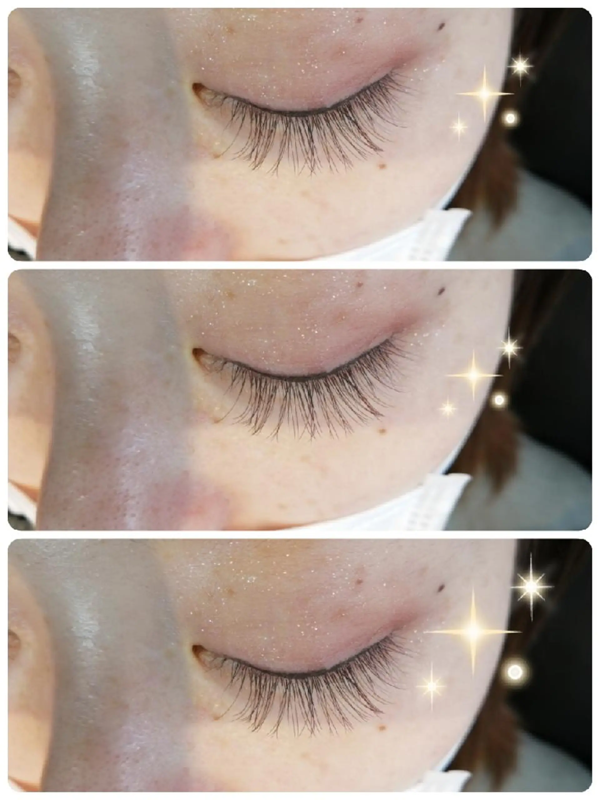 マツエク・マツパ 眉毛サロン 　森田江里子の眉毛・アイブロウイメージ