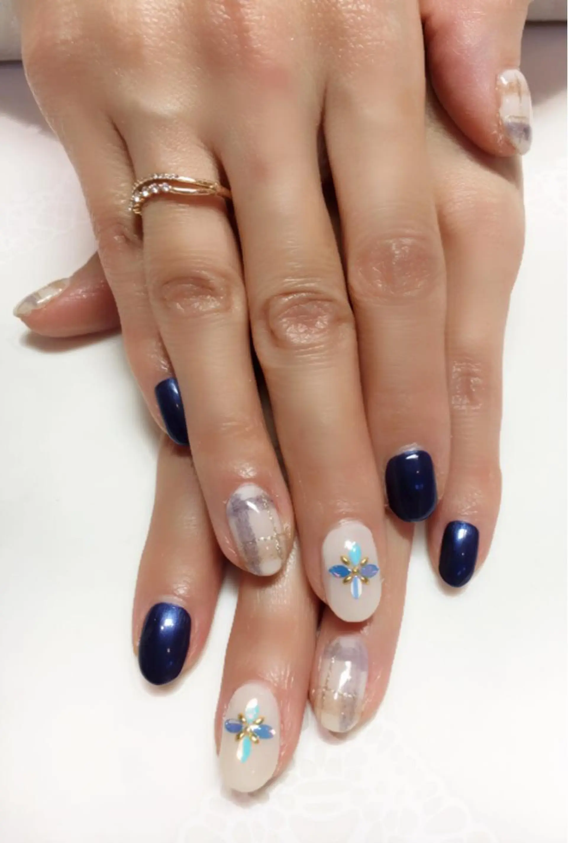 ネイル フジタ エリカのネイルデザイン