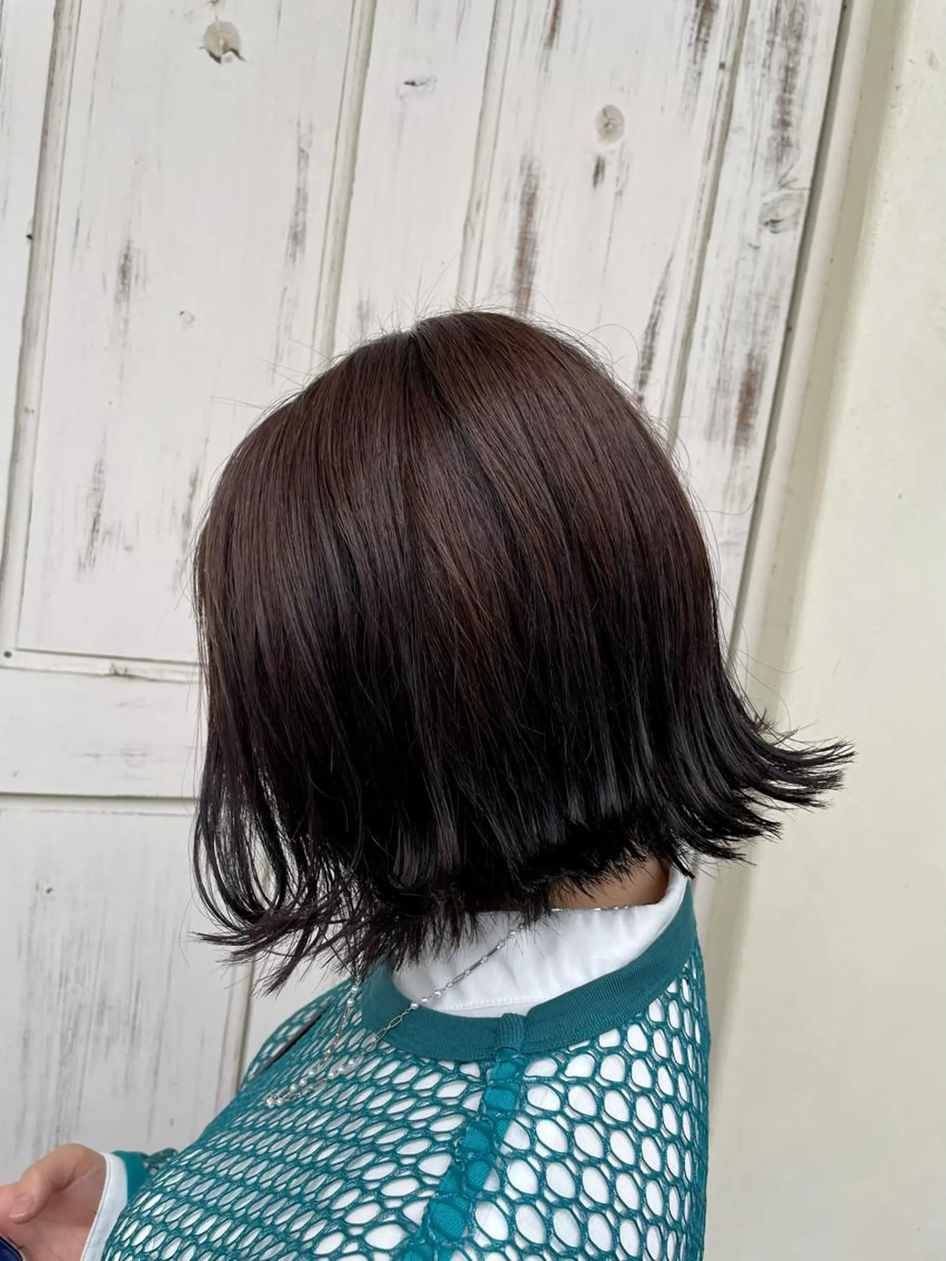 ショート Saako/髪質改善 /耳つぼジュエリーのヘアスタイル