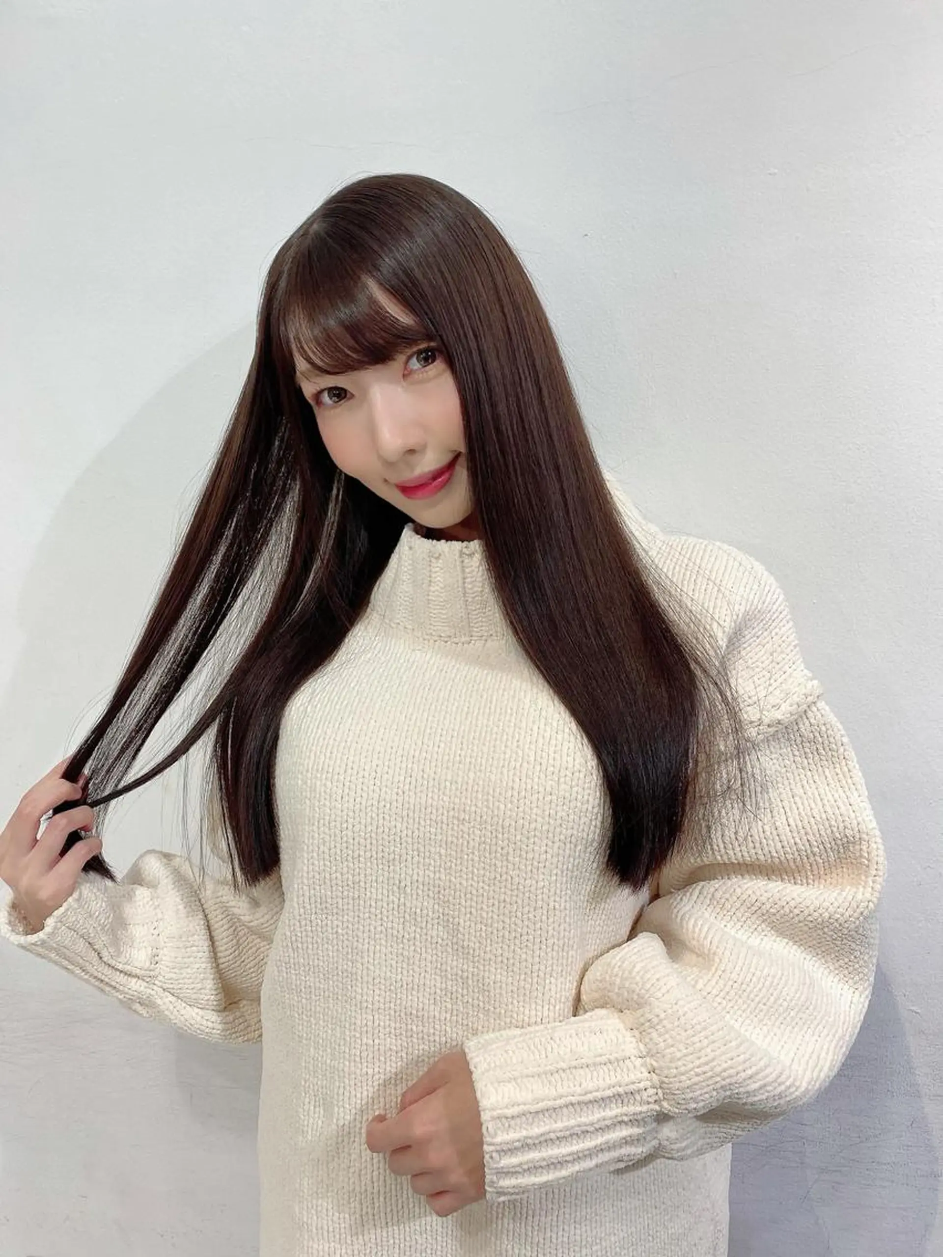ロング トリートメント ヘアセット 佐藤景流/自由が丘で 叶う髪質改善/メンズのヘアスタイル
