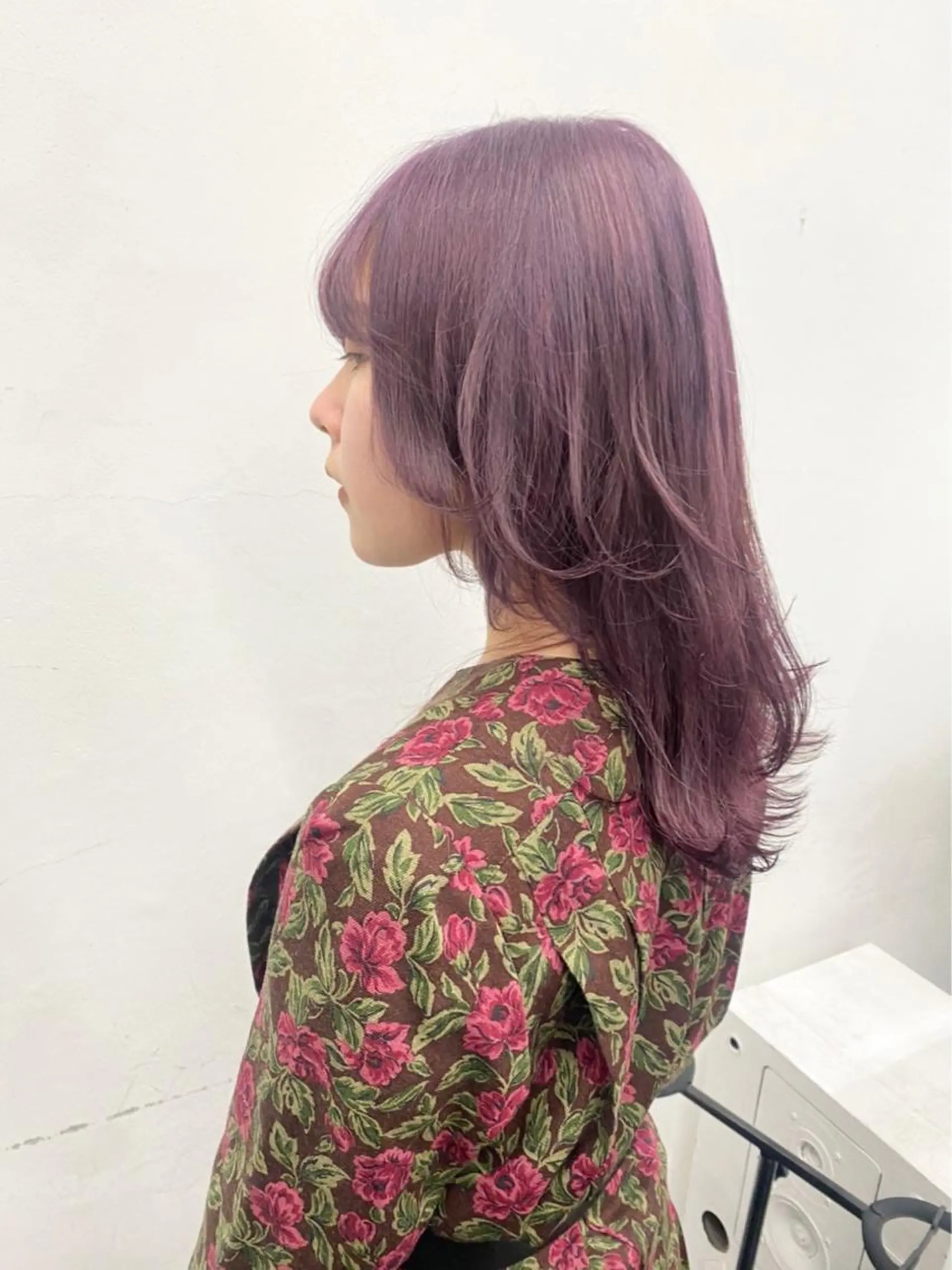 ミディアム カラー パーマ ヘアアレンジ メンズ キッズ ミディアムレイヤー メンズウルフカット アッシュ ベージュカラー 黒髪 ブリーチ ハイトーン 特化🌈フジタハルキのヘアスタイル