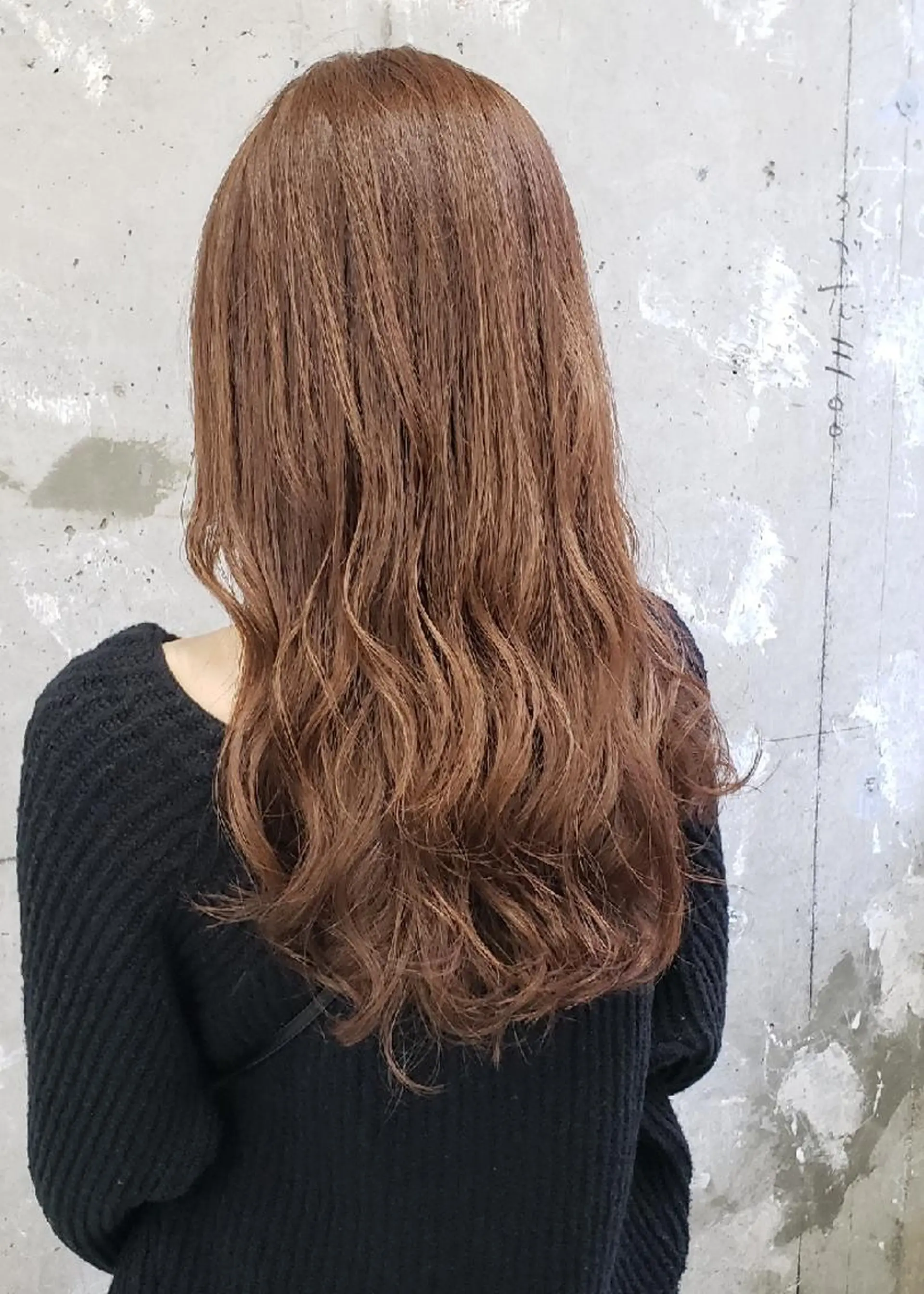 ロング カラー 変身企画実施✨️ ショート専門 宮ヶ迫のヘアスタイル