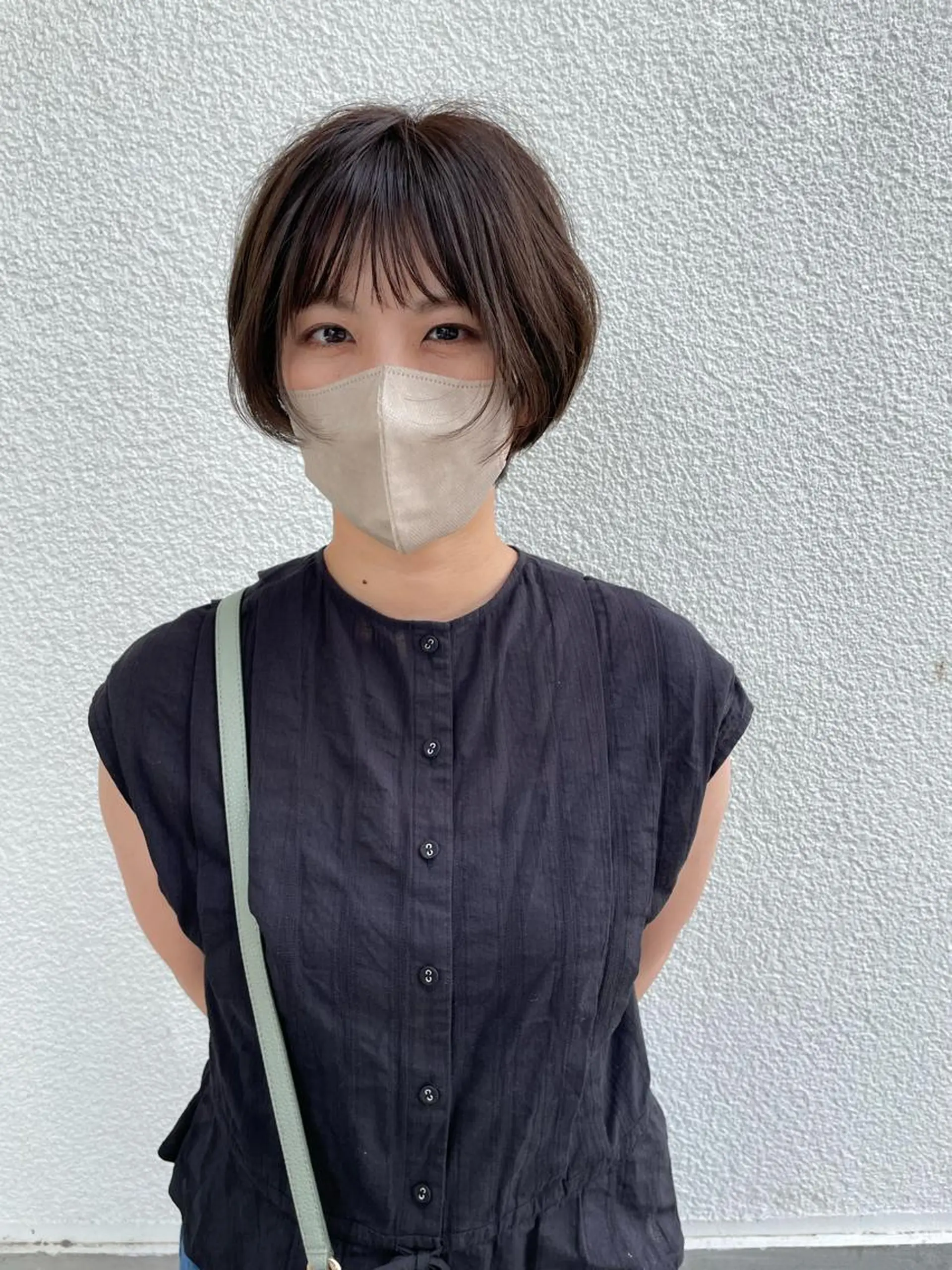 ショート 田口 武英のヘアスタイル
