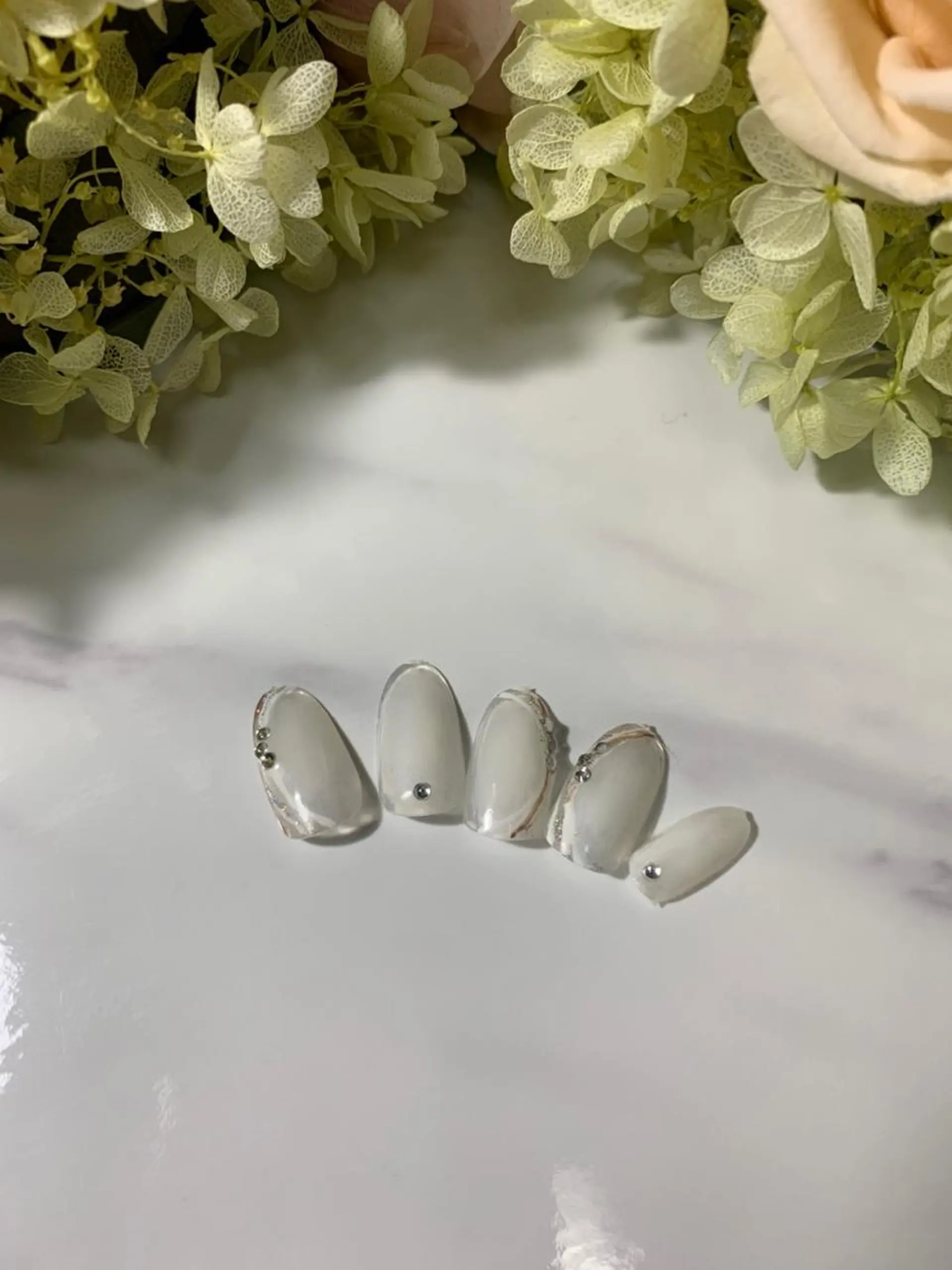 ネイル AZU nailのネイルデザイン