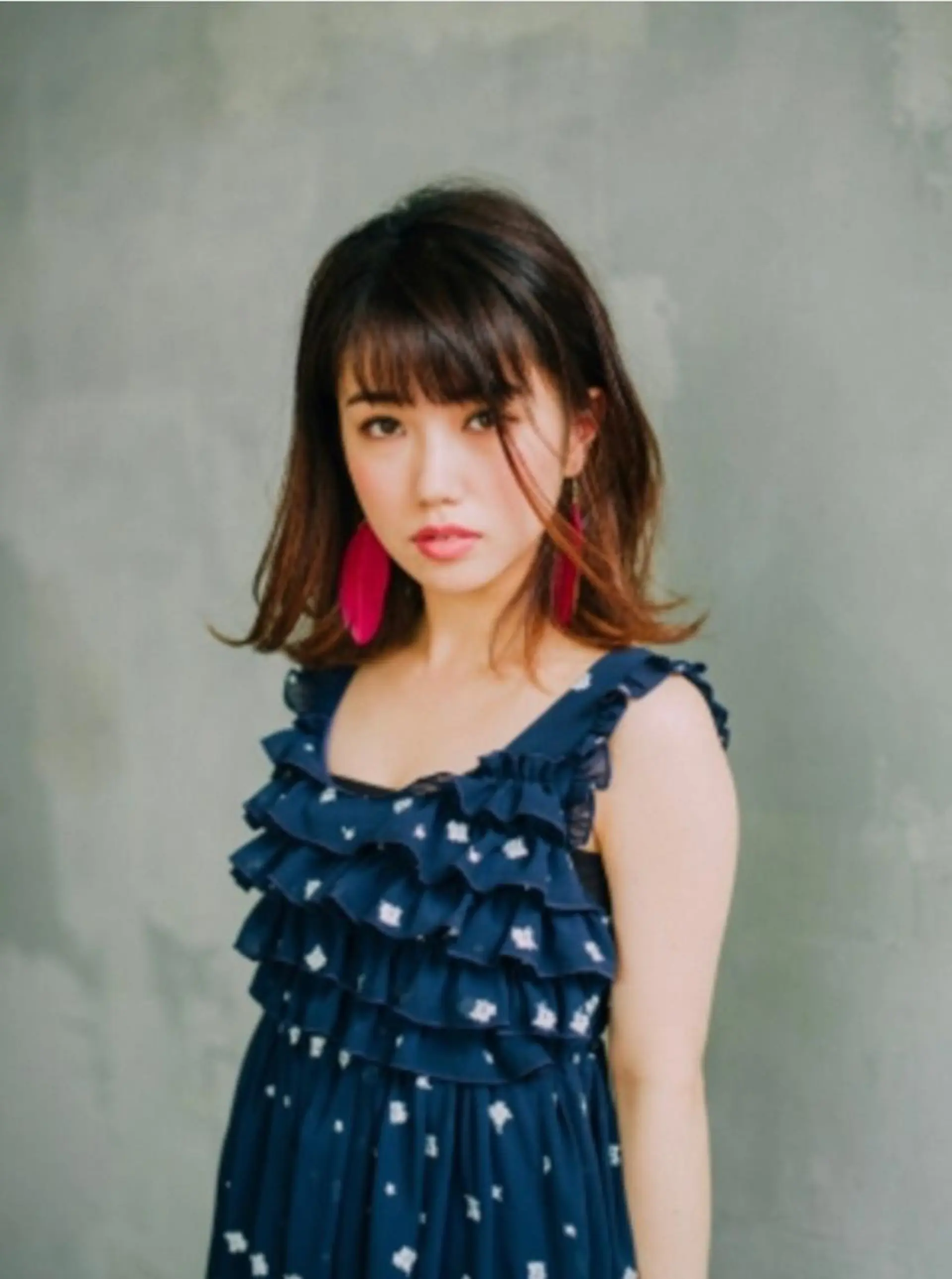 ミディアム カラー 佐藤 宏紀のヘアスタイル