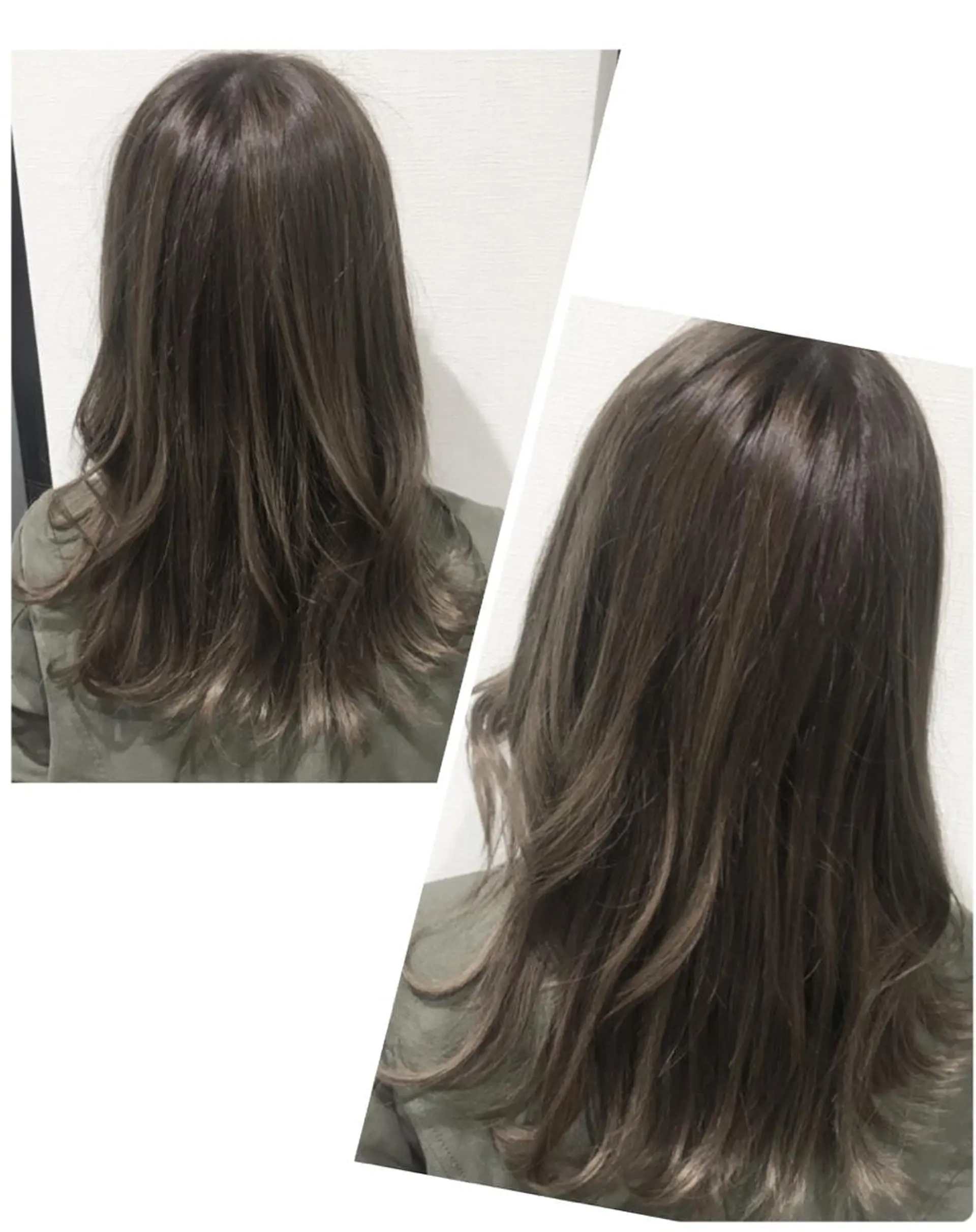 カラー 北脇 健治のヘアスタイル