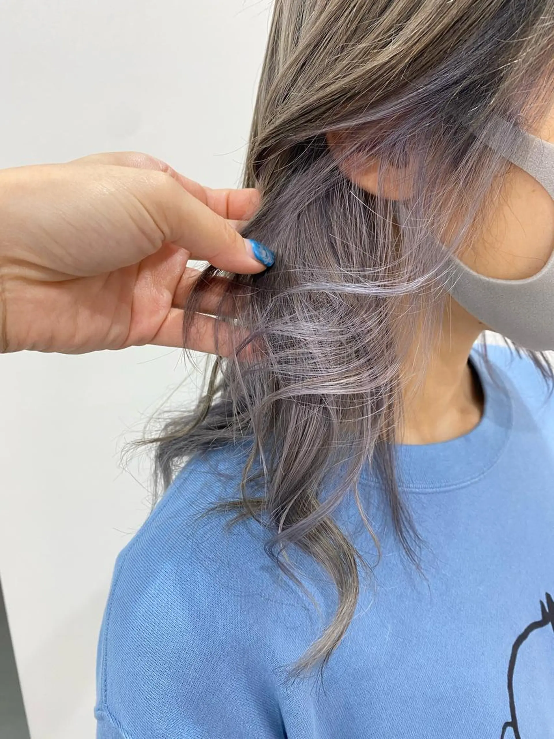 ロング カラー FLAWEN. フロウエンのその他イメージ