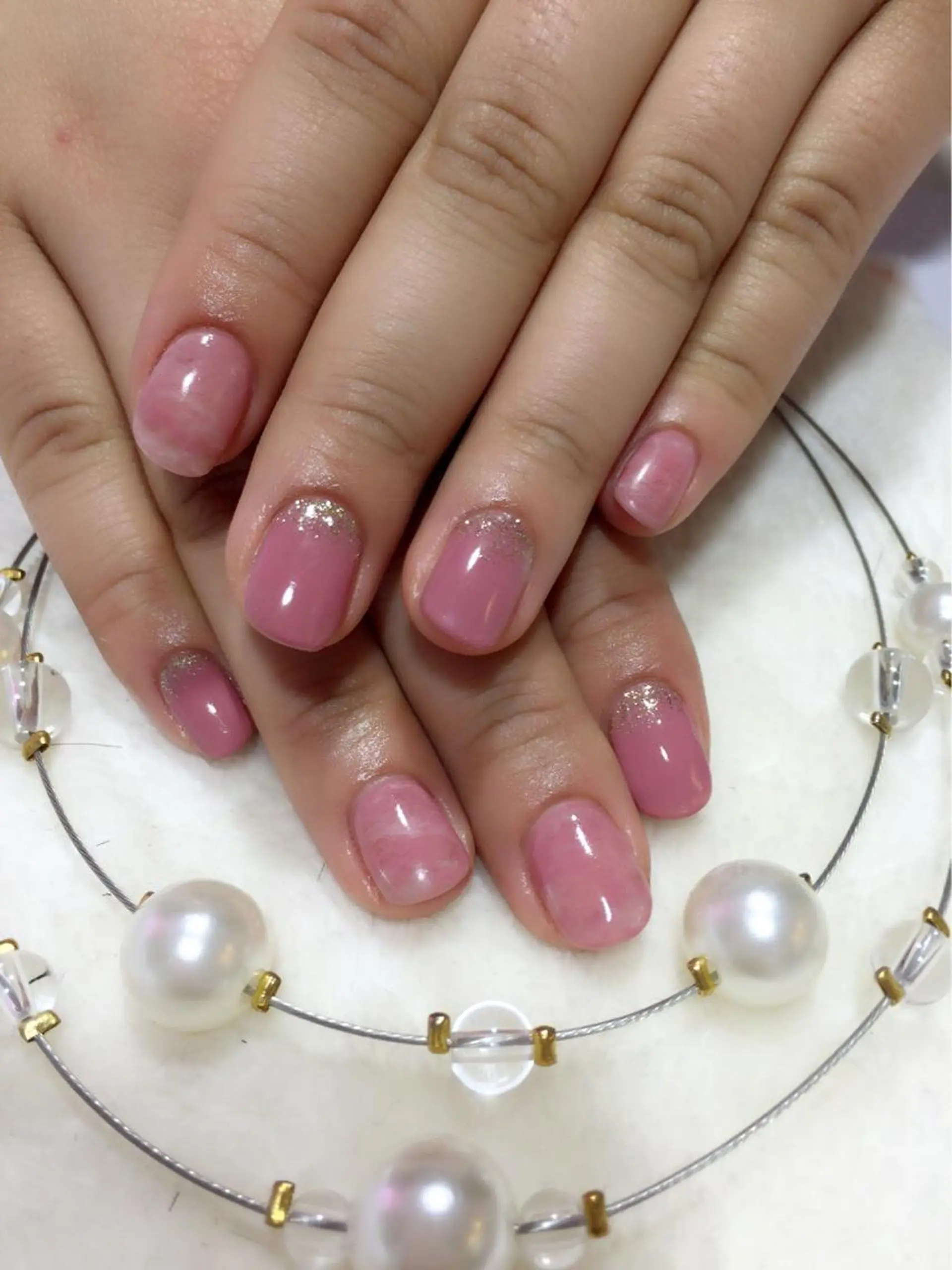 ネイル Sympa 𝓜iwako🐰ᩚのネイルデザイン