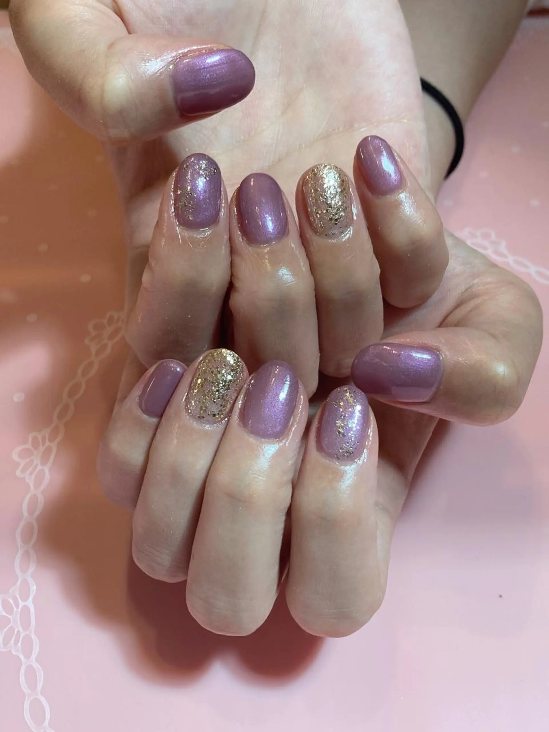 ネイル 古川 里美のネイルデザイン