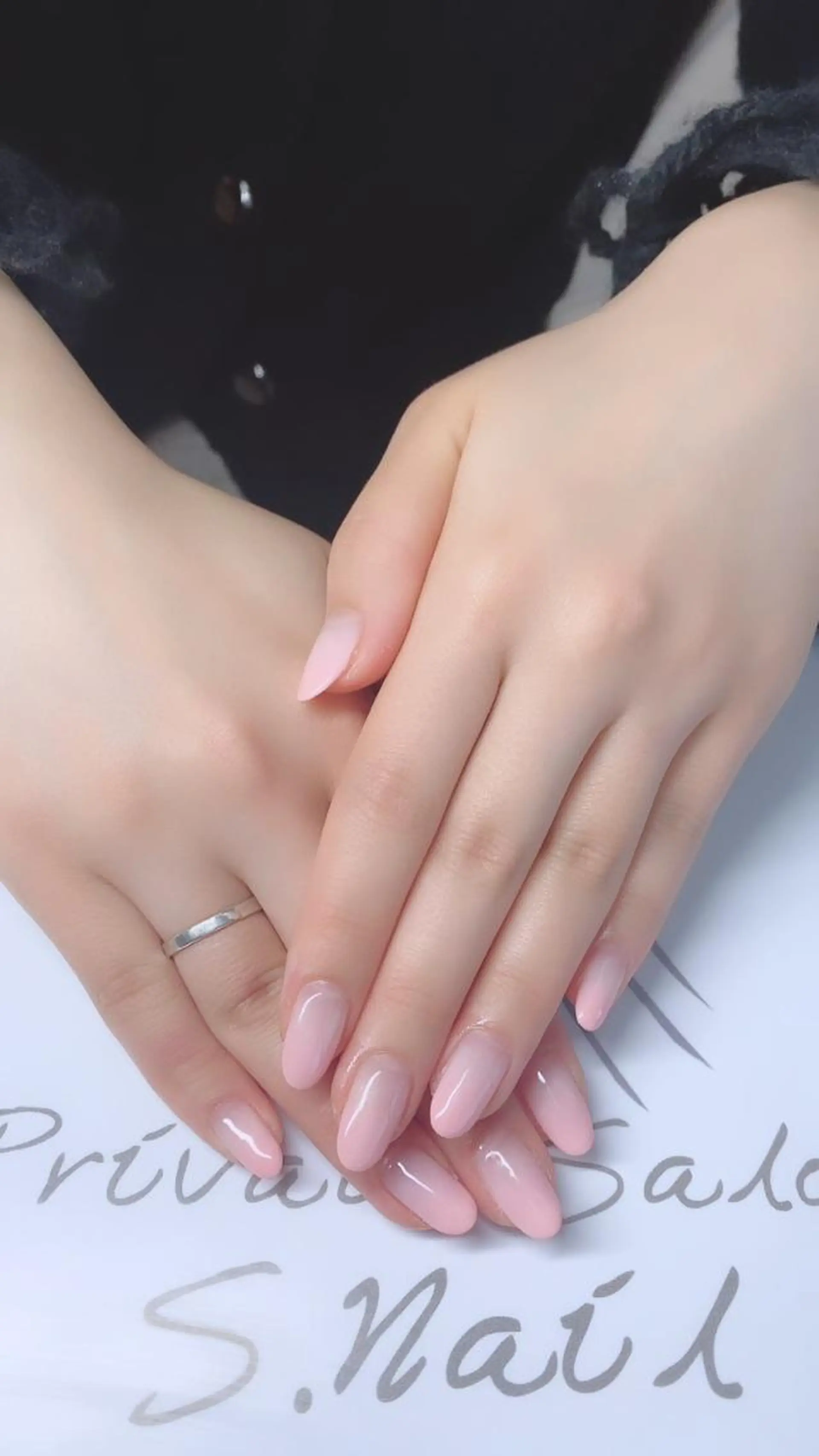 ネイル 西大分S.Nail 𓏲⋆🪸.⋆⸜🫧のネイルデザイン