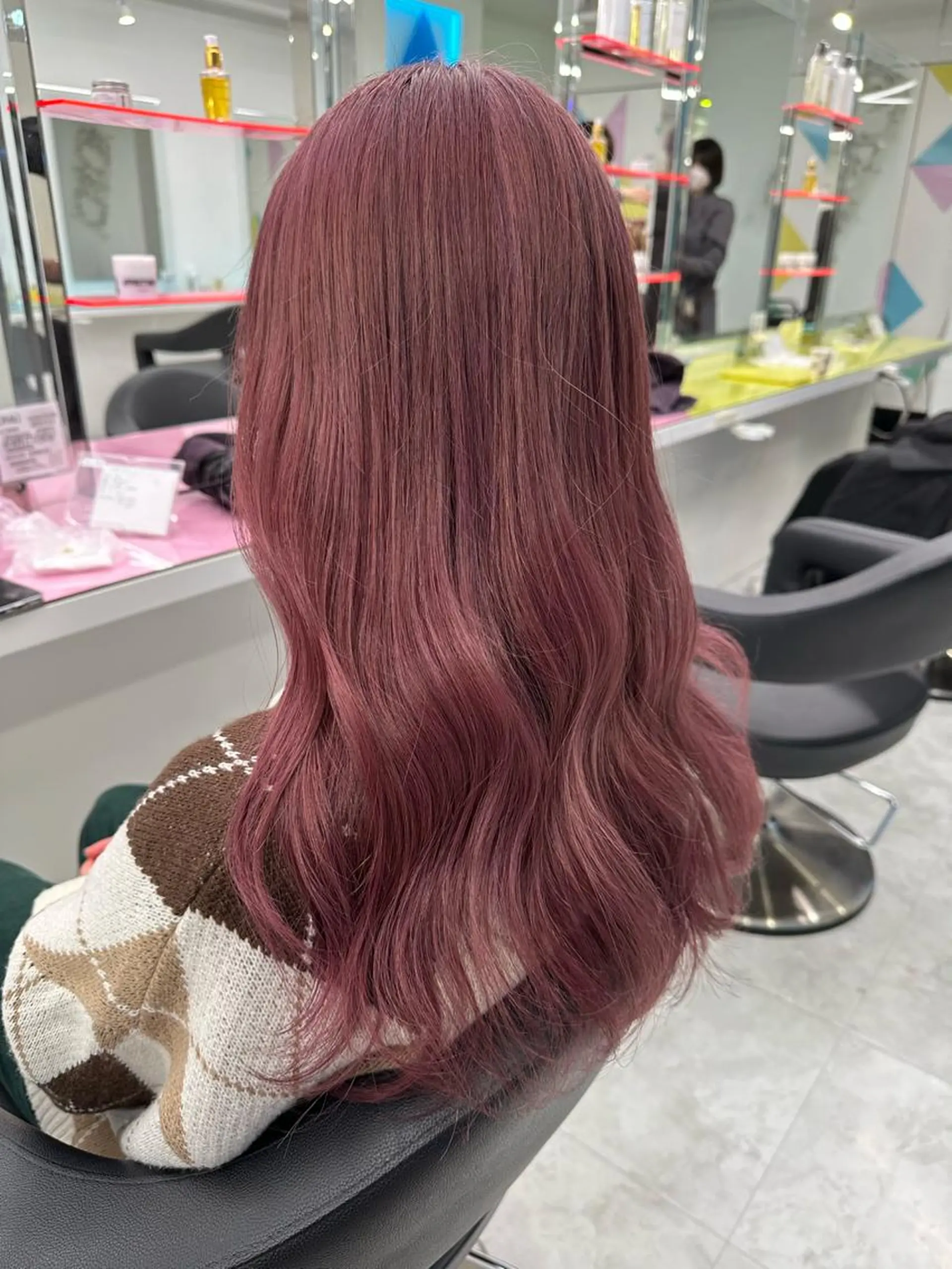 カラー ♡ダブルカラー特化♡ miyuのヘアスタイル