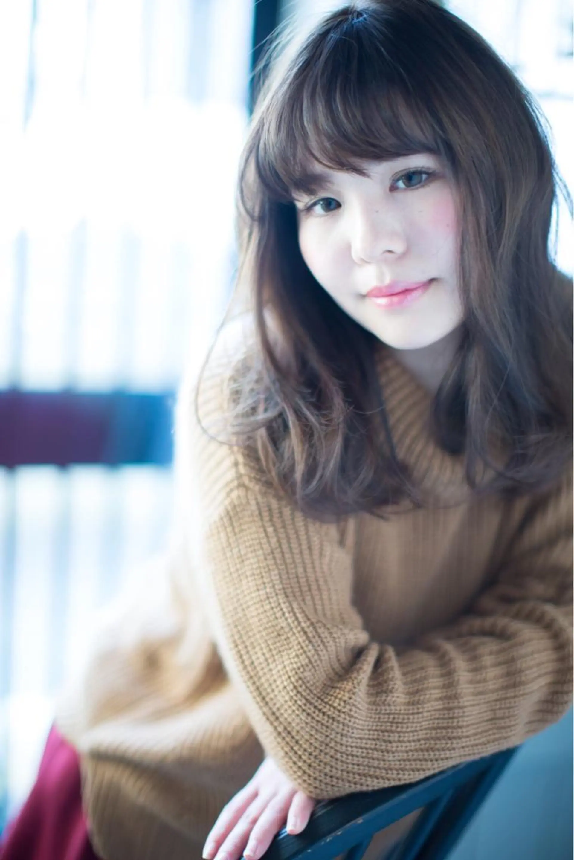 ロング HairMake Billowのヘアスタイル