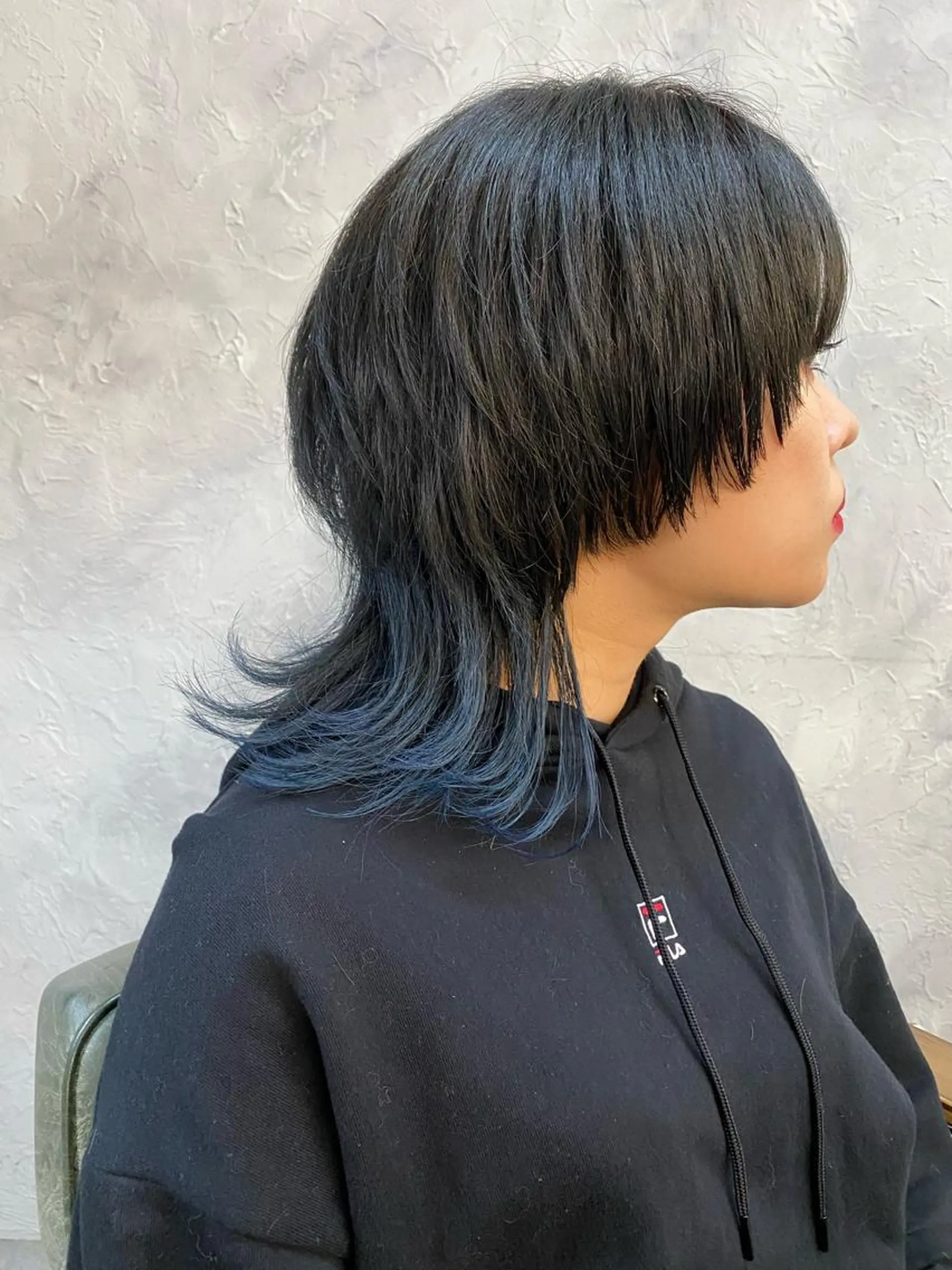 カラー hair studio nico...所属・アイラッシュニコ 麻生のマツエク・マツパデザイン